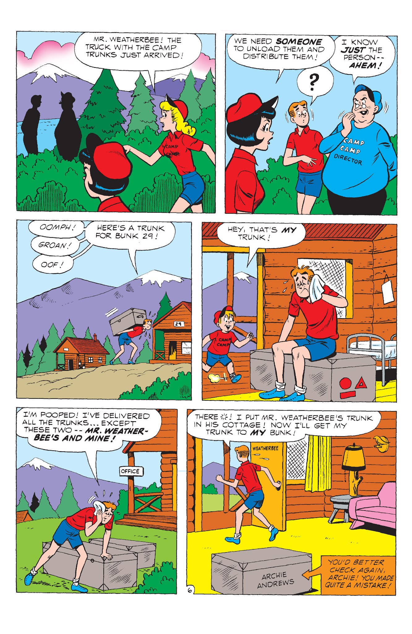 Read online Archie 75 Series comic -  Issue #8 - 15