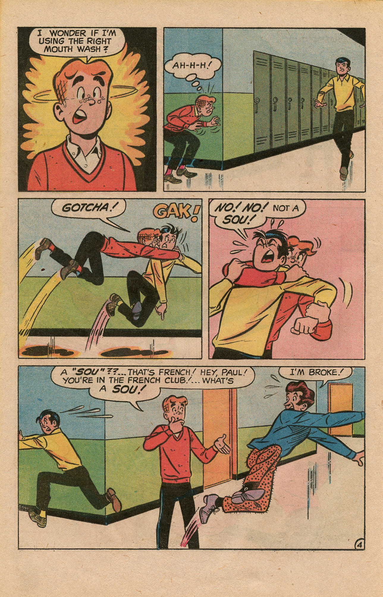 Read online Archie's Pals 'N' Gals (1952) comic -  Issue #103 - 16