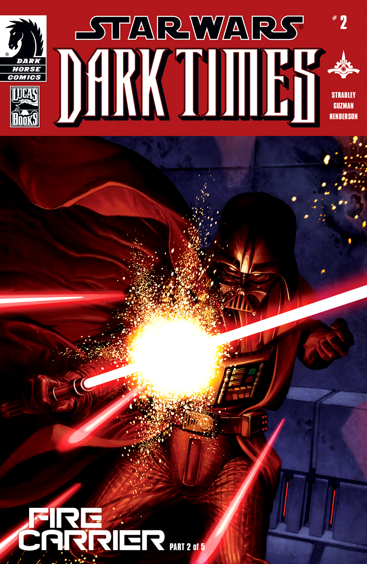 Read online Star Wars: Dark Times - Fire Carrier comic -  Issue #2 - 1