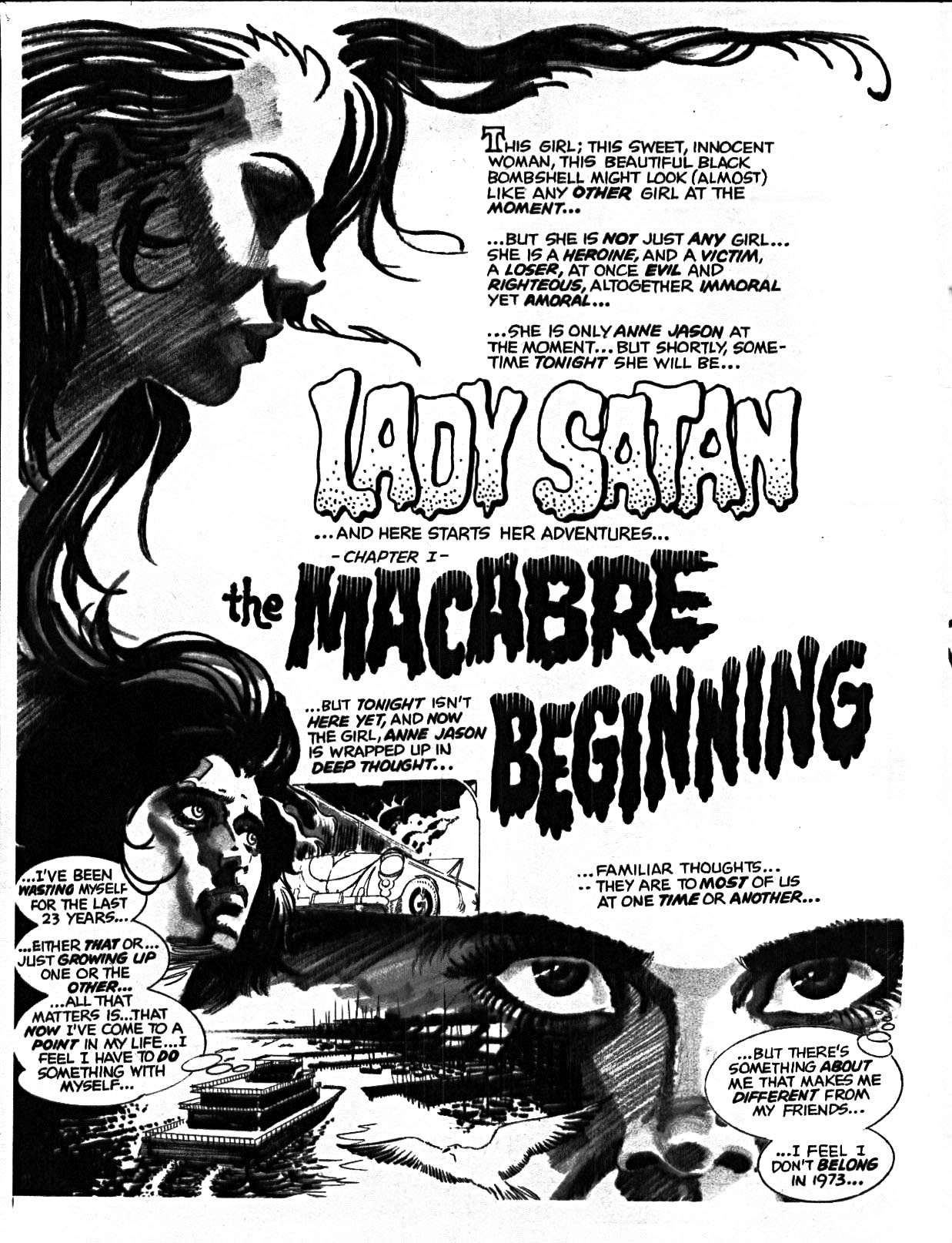 Read online Scream (1973) comic -  Issue #2 - 4