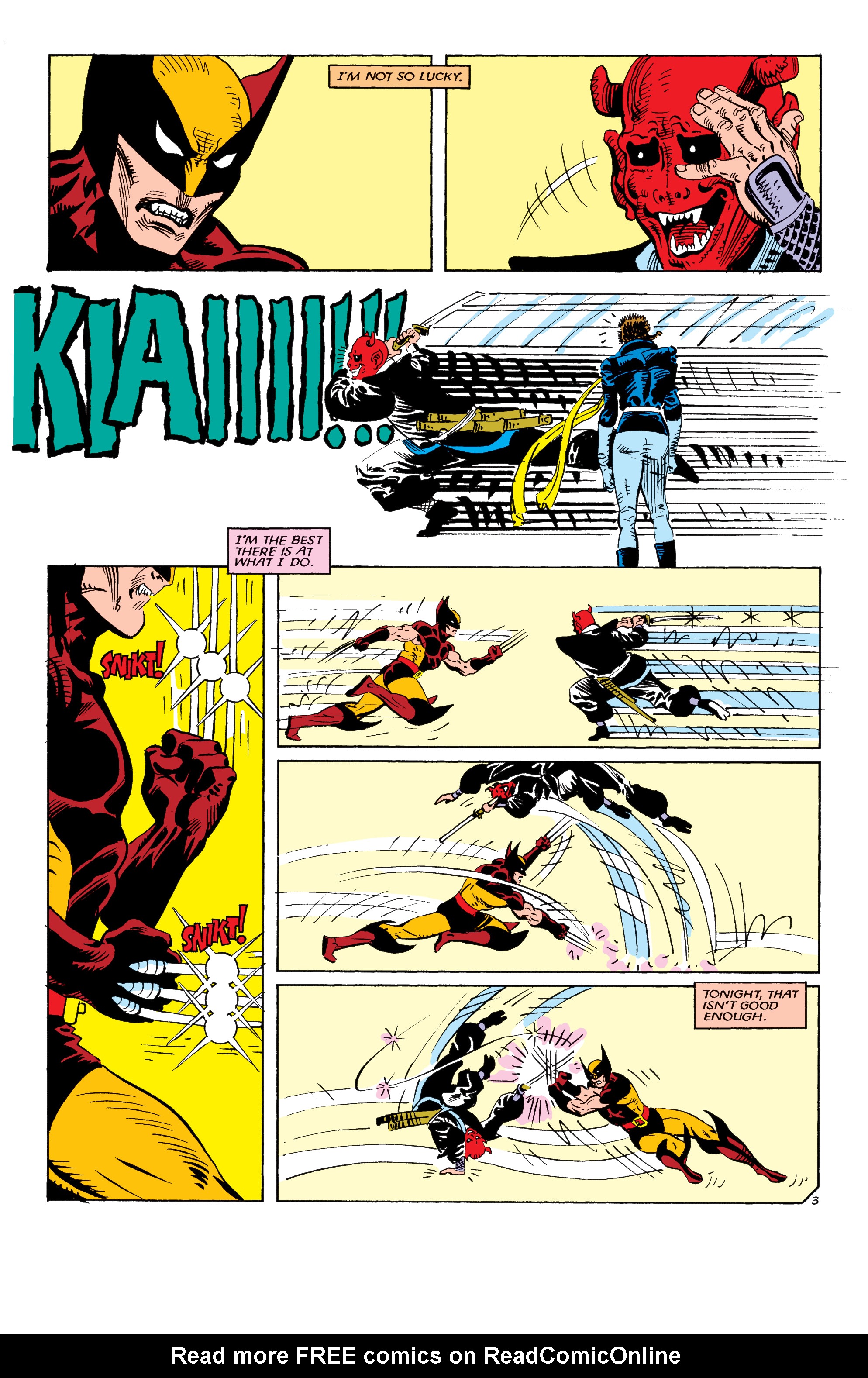 Read online Wolverine Omnibus comic -  Issue # TPB 1 (Part 5) - 75