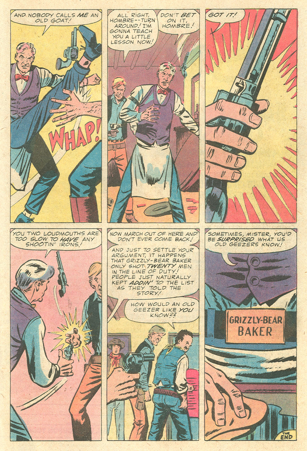 Read online The Rawhide Kid comic -  Issue #144 - 33