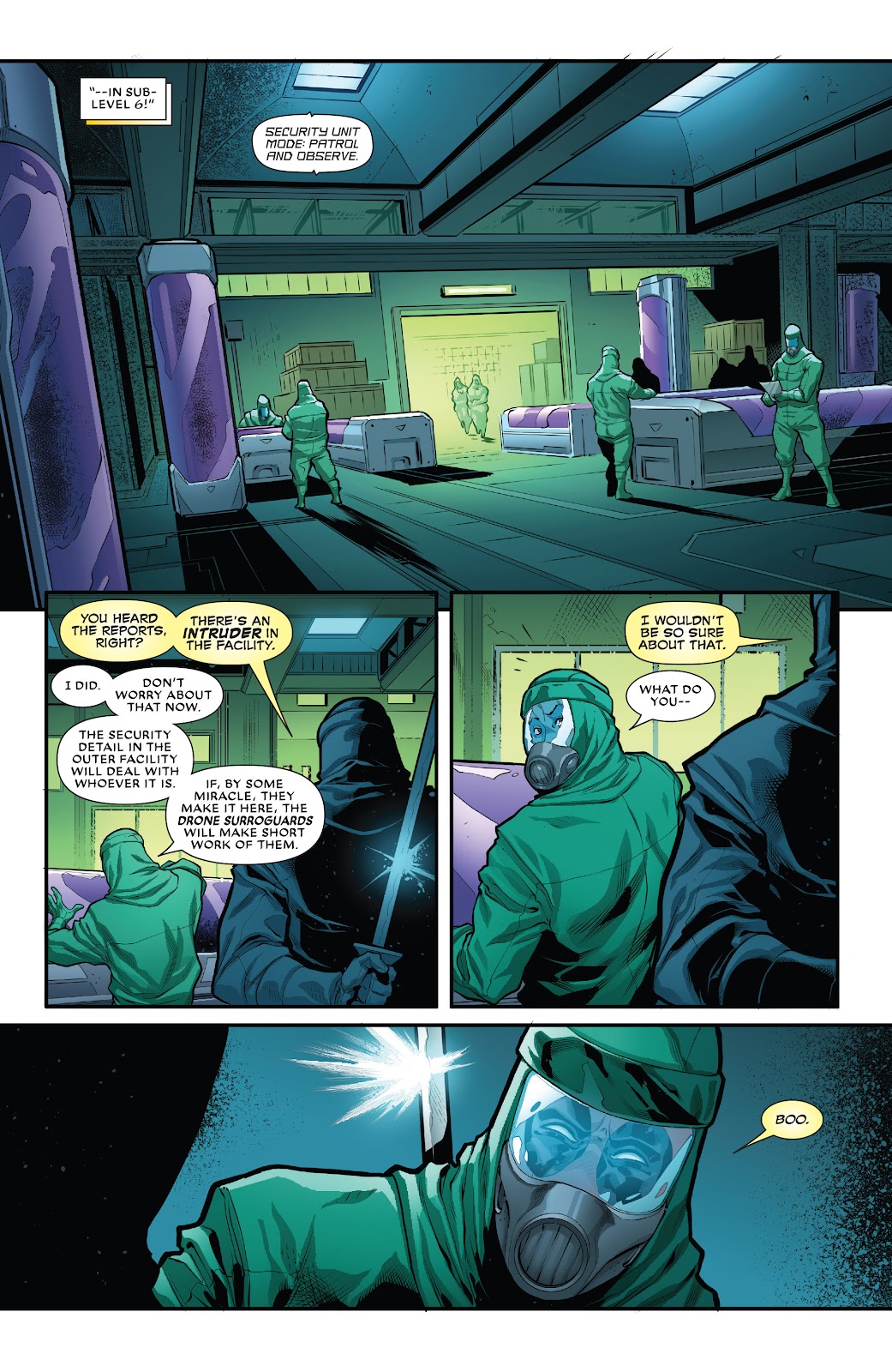 Deadpool & the Mercs For Money [II] issue 4 - Page 10