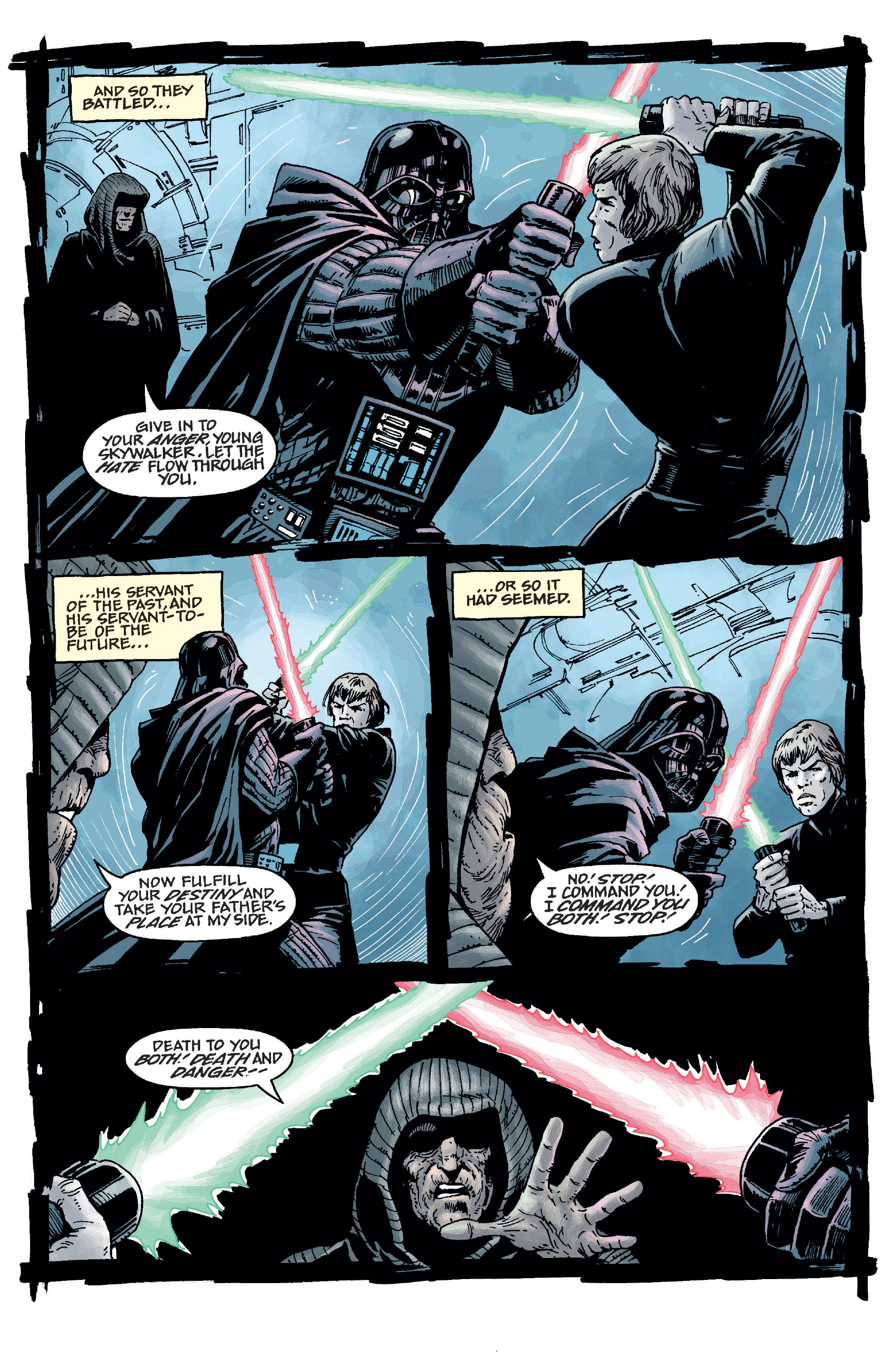 Read online Star Wars Legends: The New Republic Omnibus comic -  Issue # TPB (Part 1) - 79