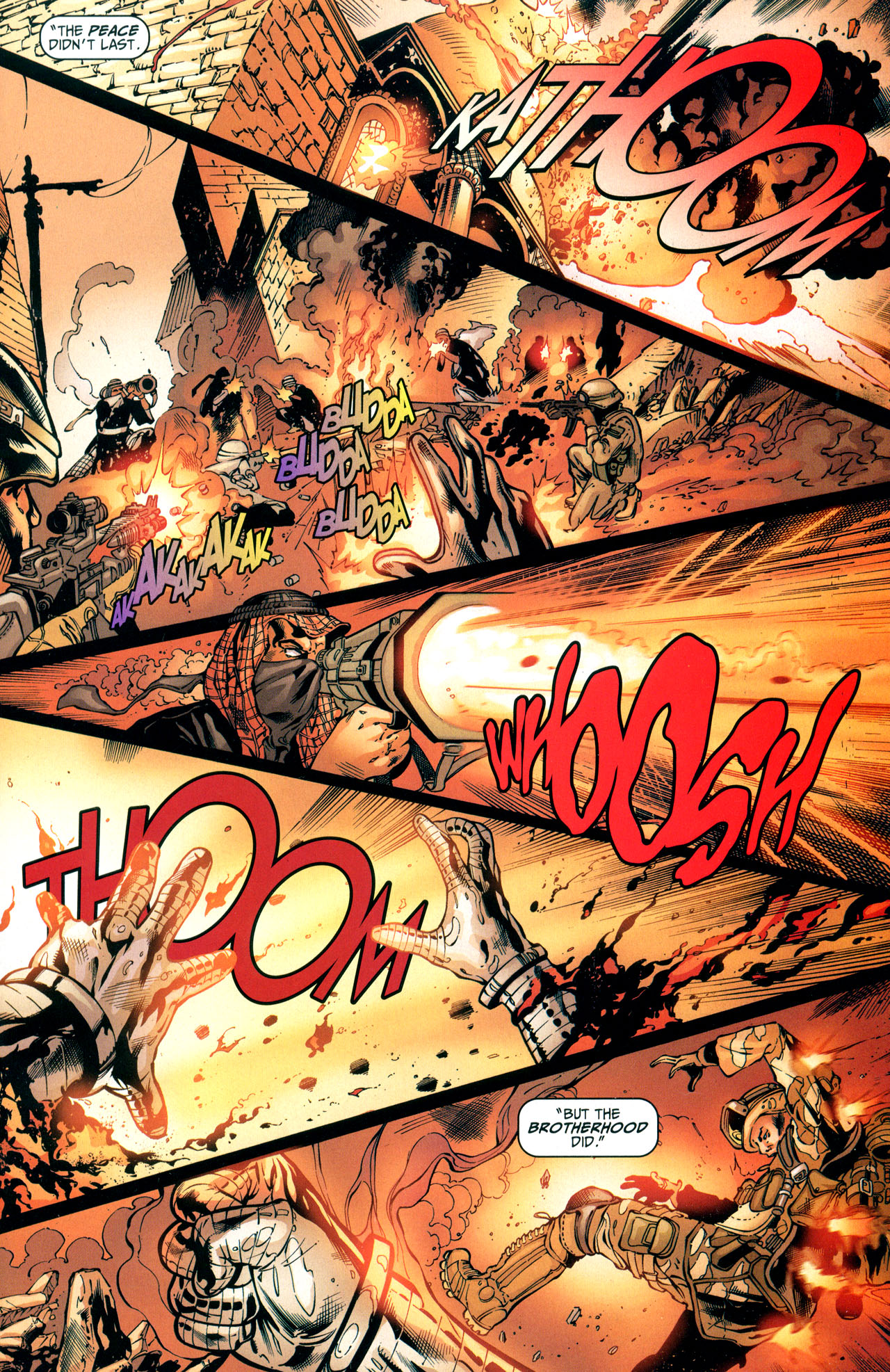 Read online DC Special: Cyborg comic -  Issue #3 - 14