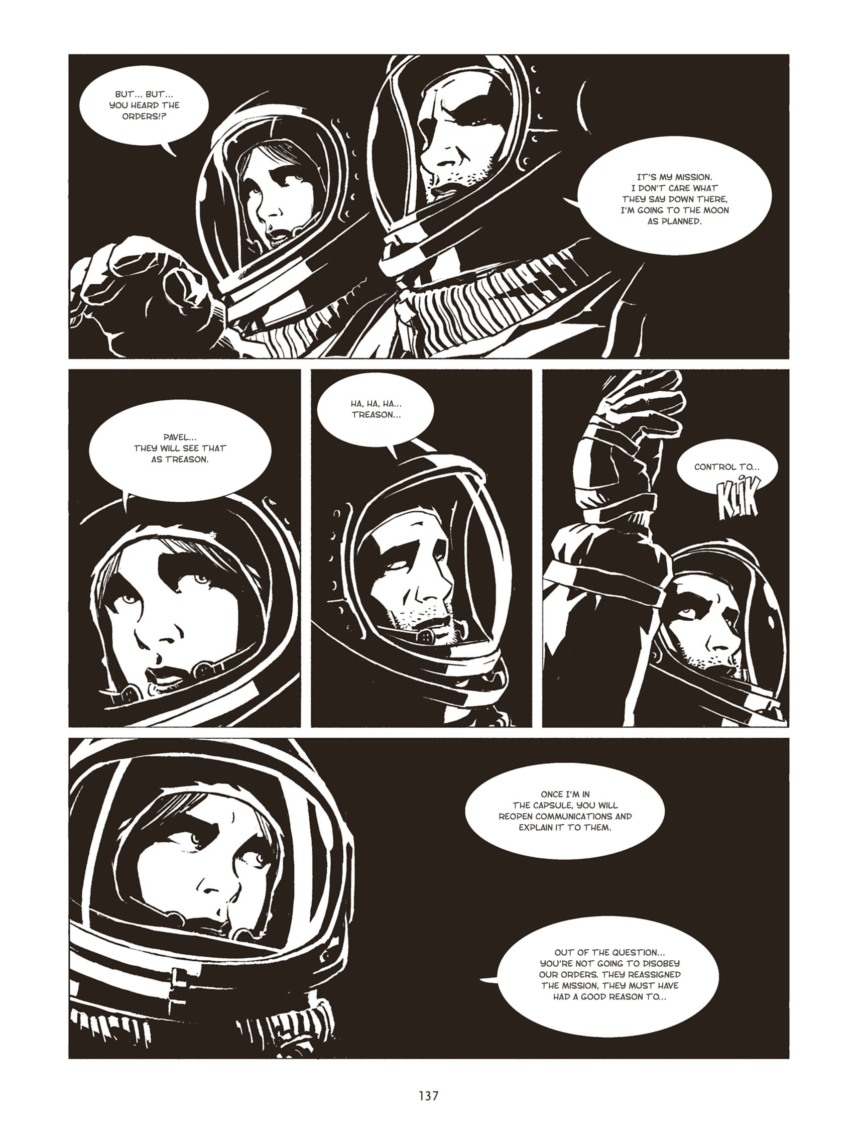 Read online Kosmos comic -  Issue # TPB (Part 2) - 36