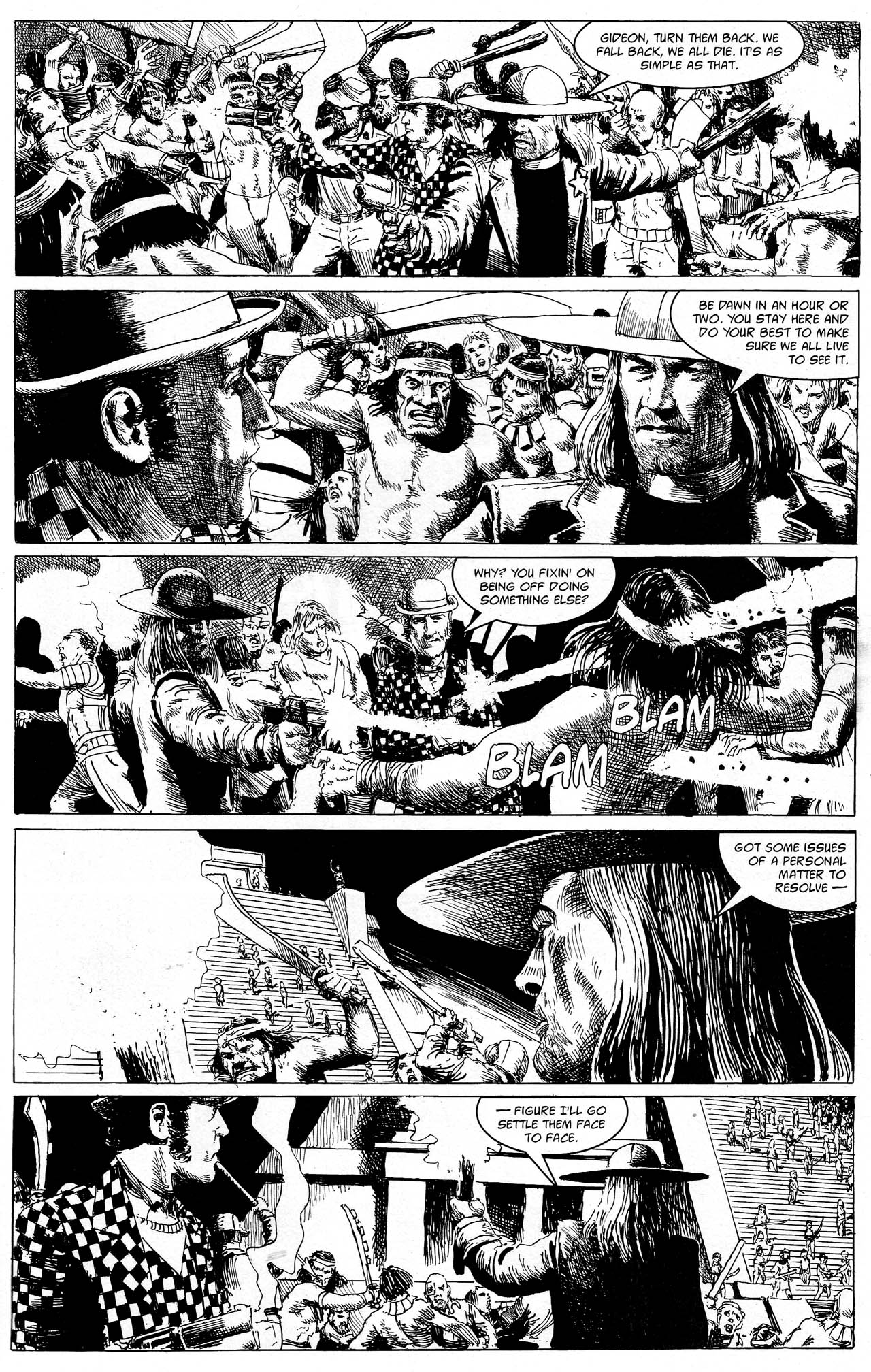 Read online Judge Dredd Megazine (vol. 4) comic -  Issue #12 - 37