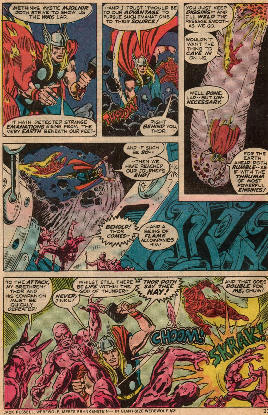 Read online Marvel Team-Up (1972) comic -  Issue #26 - 15