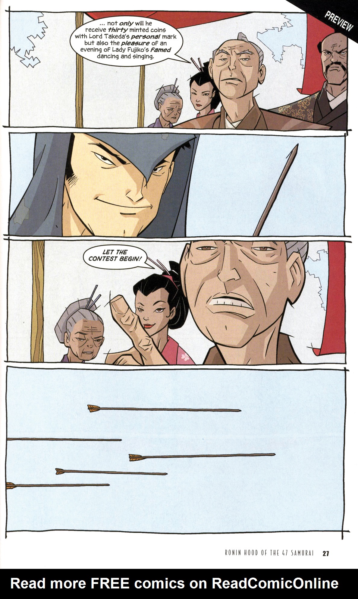 Read online Fade from Grace comic -  Issue #5 - 27