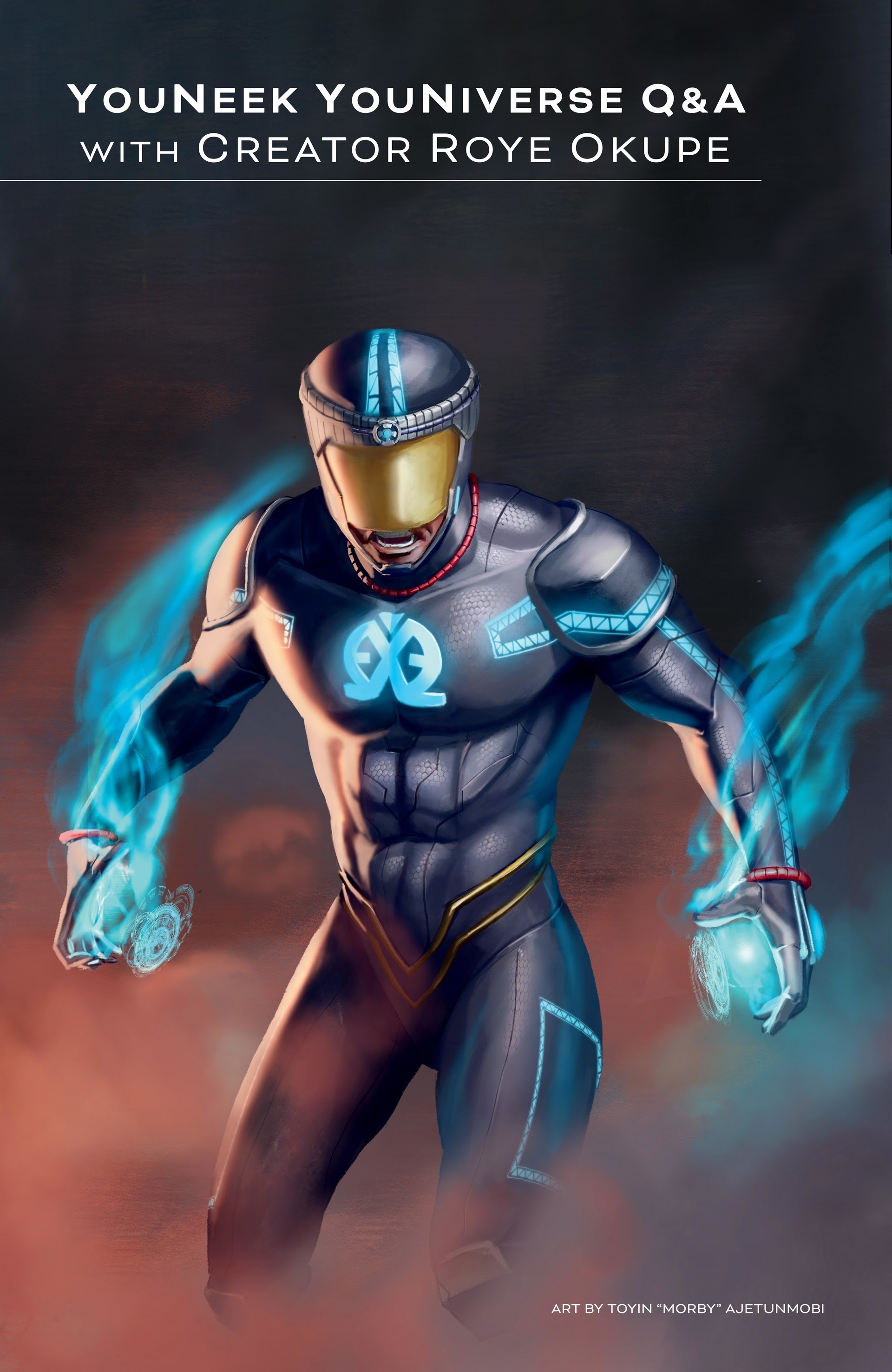Read online E.X.O.: The Legend of Wale Williams comic -  Issue #E.X.O. - The Legend of Wale Williams TPB 2 (Part 3) - 57