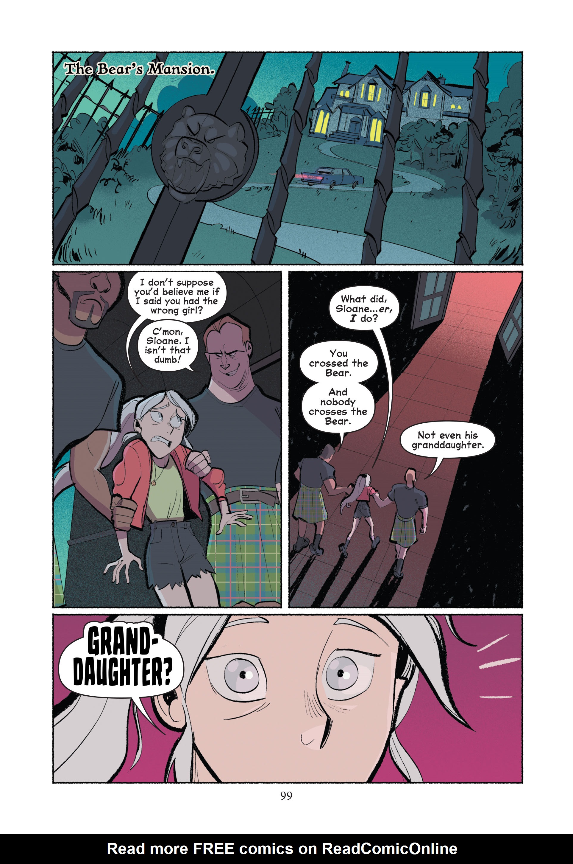 Read online Anti/Hero comic -  Issue # TPB (Part 1) - 93