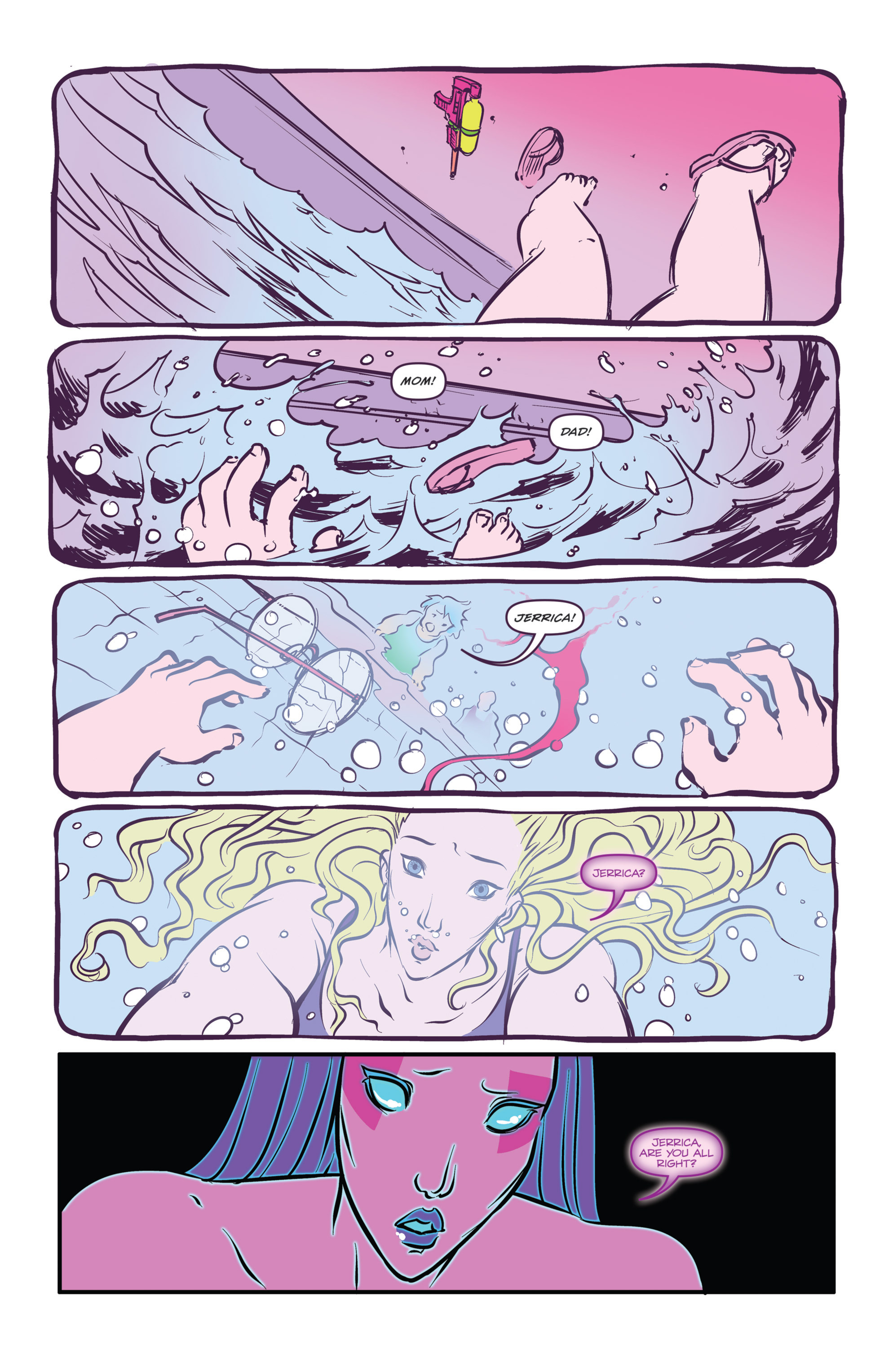 Read online Jem and The Holograms comic -  Issue #15 - 10