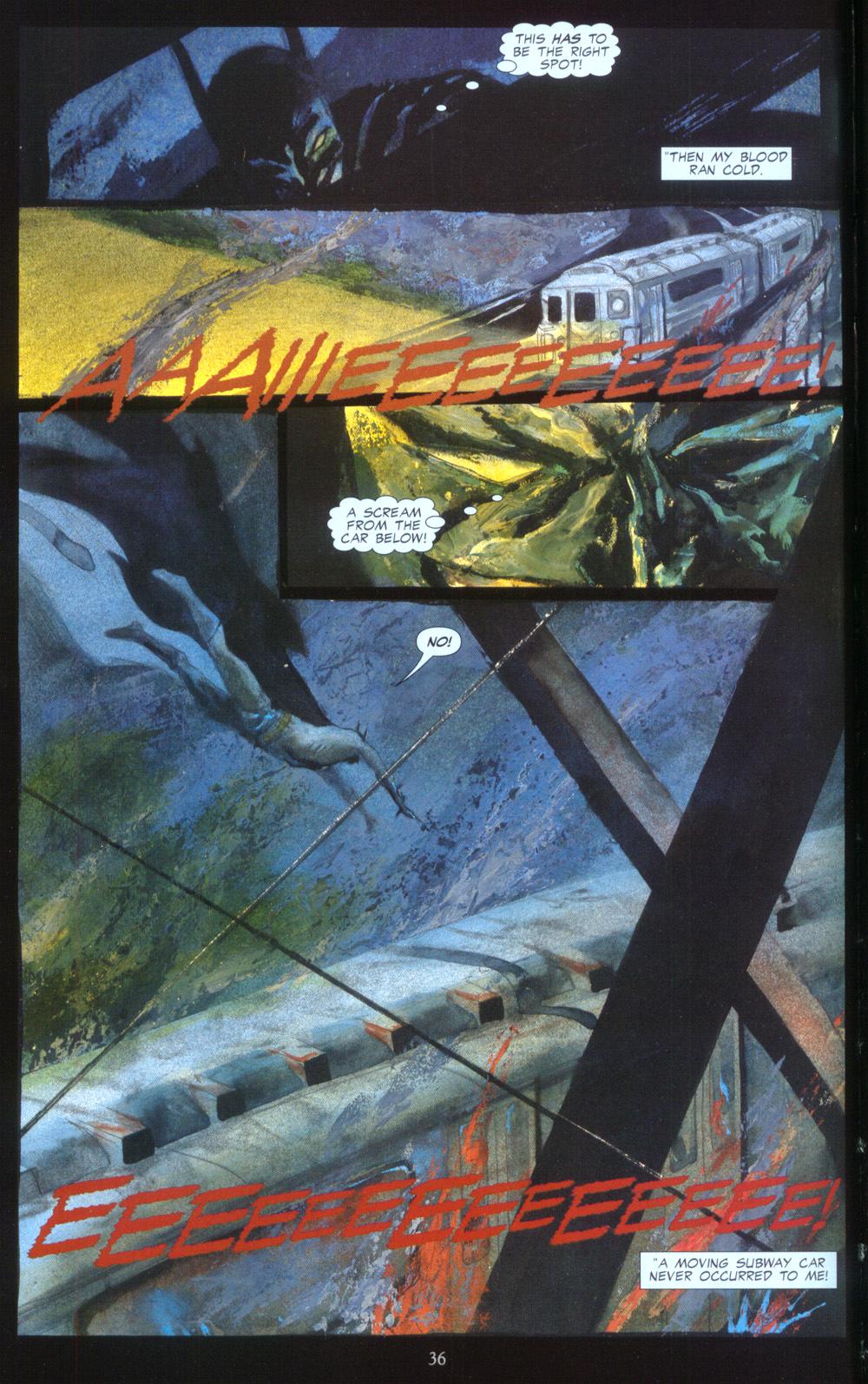 Read online Batman: Harvest Breed comic -  Issue # TPB - 37