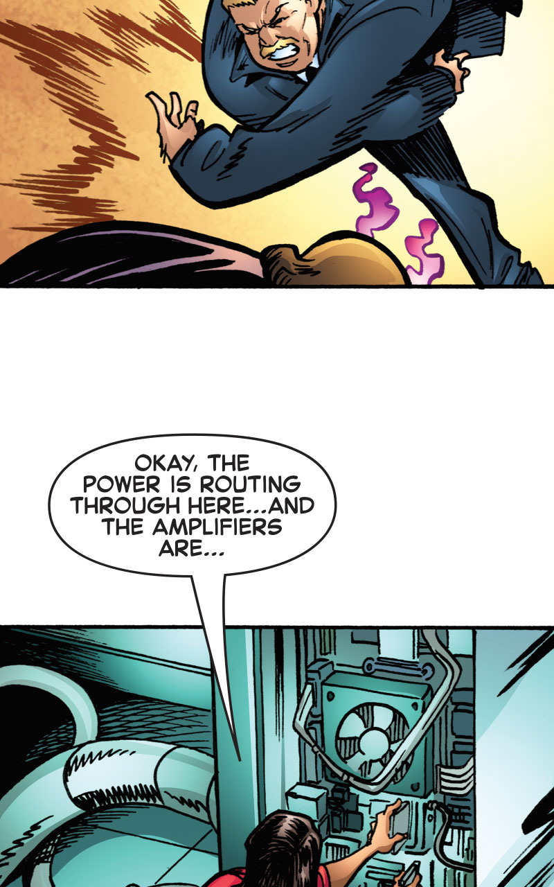 Read online Spider-Verse Unlimited: Infinity Comic comic -  Issue #19 - 39