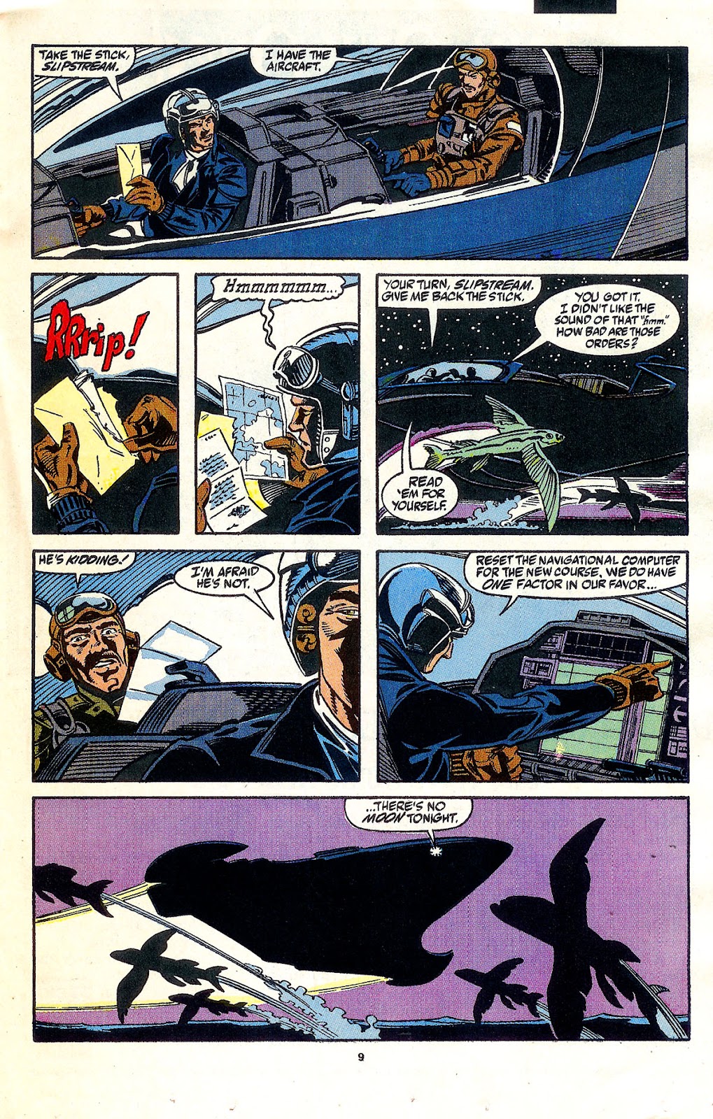 G.I. Joe: A Real American Hero issue 115 - Page 8