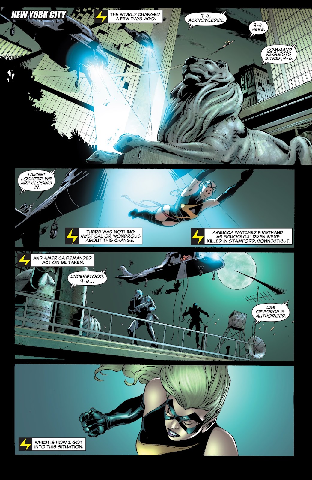 Captain Marvel: Carol Danvers – The Ms. Marvel Years issue TPB 1 (Part 5) - Page 132