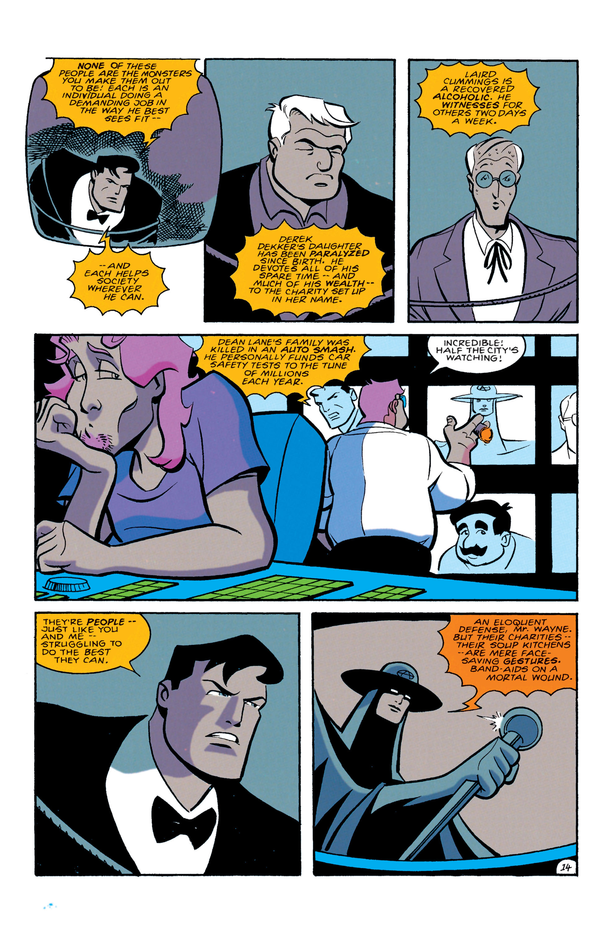 Read online The Batman Adventures comic -  Issue # _TPB 4 (Part 2) - 45