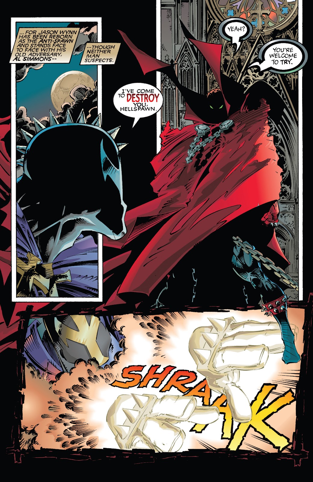Spawn issue 17 - Page 10
