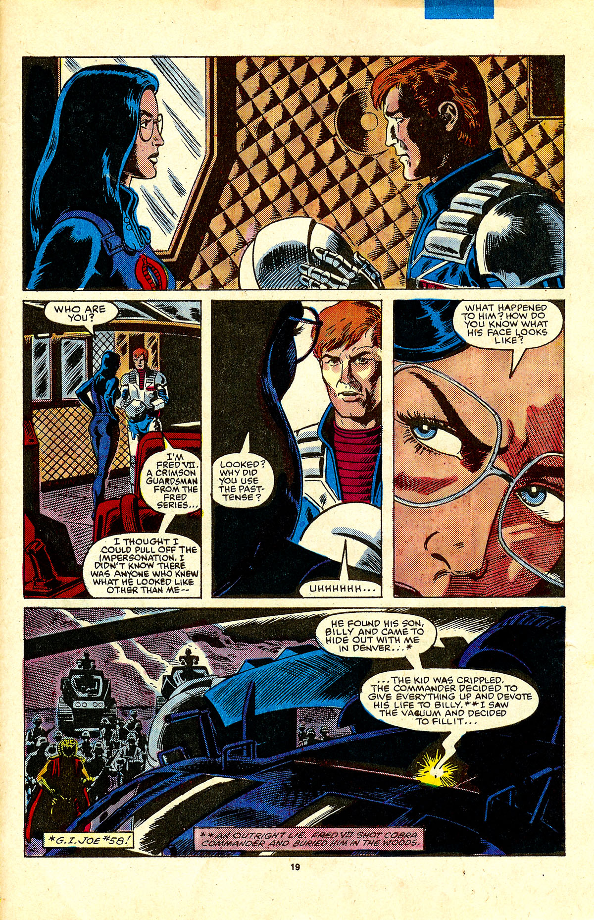 G.I. Joe: A Real American Hero 64 Page 19