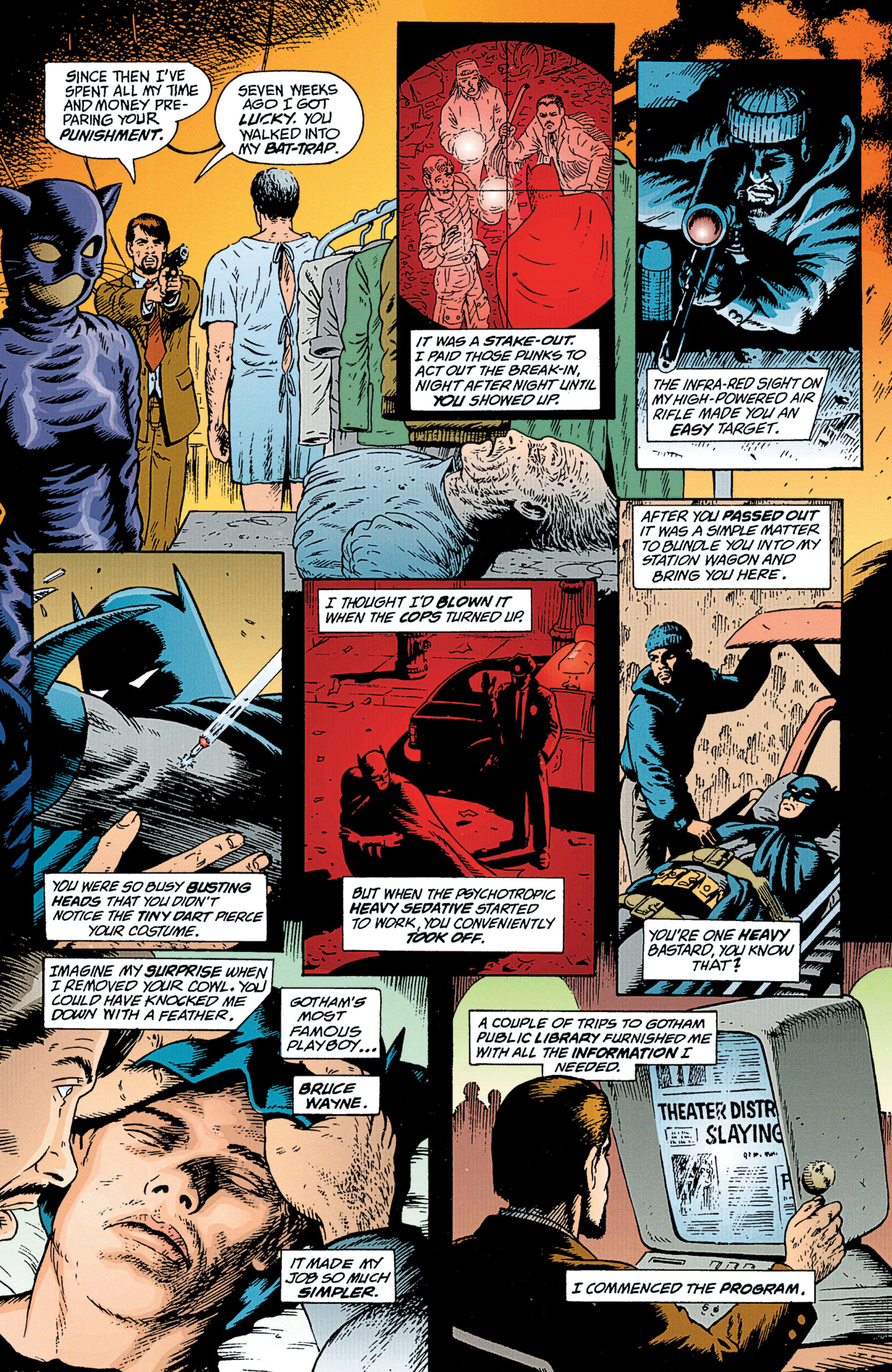 Batman: Legends of the Dark Knight 40 Page 21
