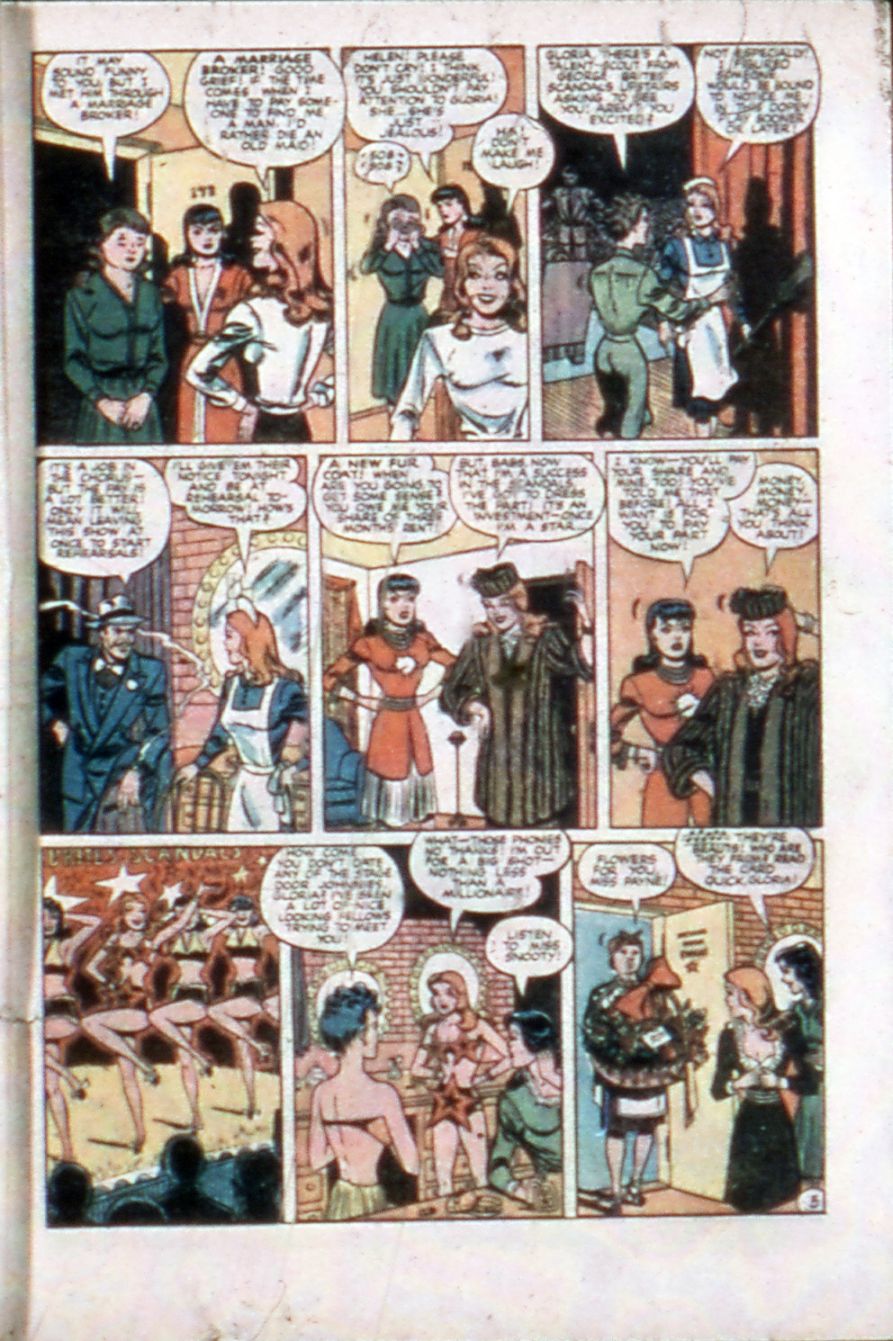 Read online Boy Comics comic -  Issue #36 - 9