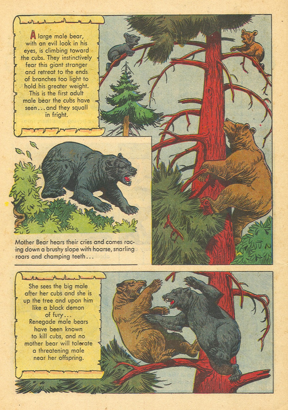 Read online Four Color Comics comic -  Issue #758 - 14