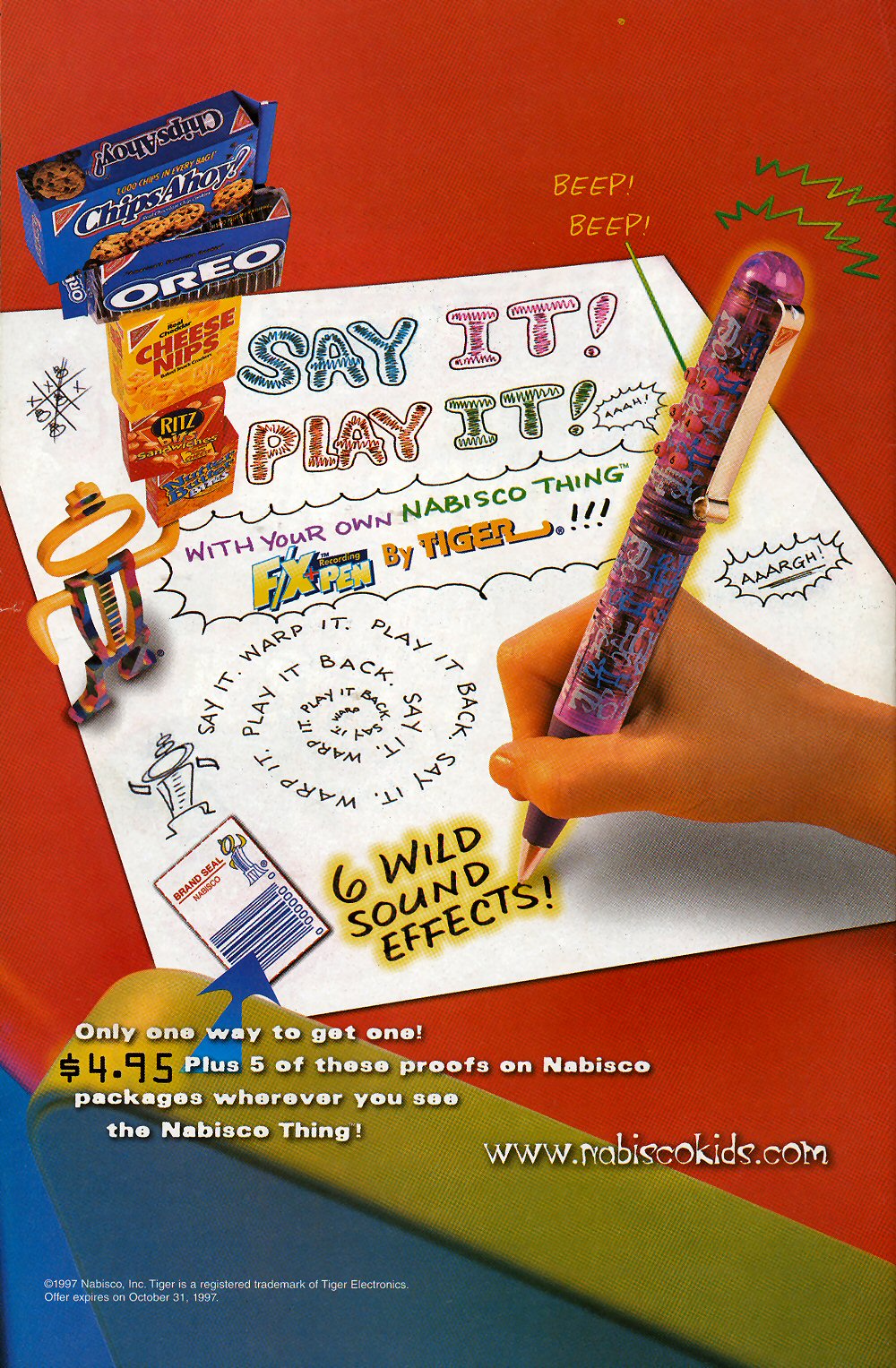 Read online Star Trek: Starfleet Academy (1996) comic -  Issue #6 - 43