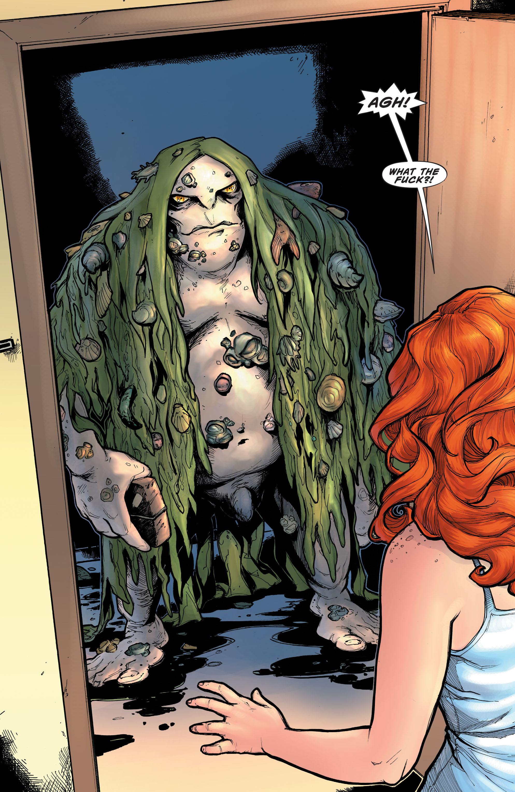 Read online Red Thorn comic -  Issue #1 - 16