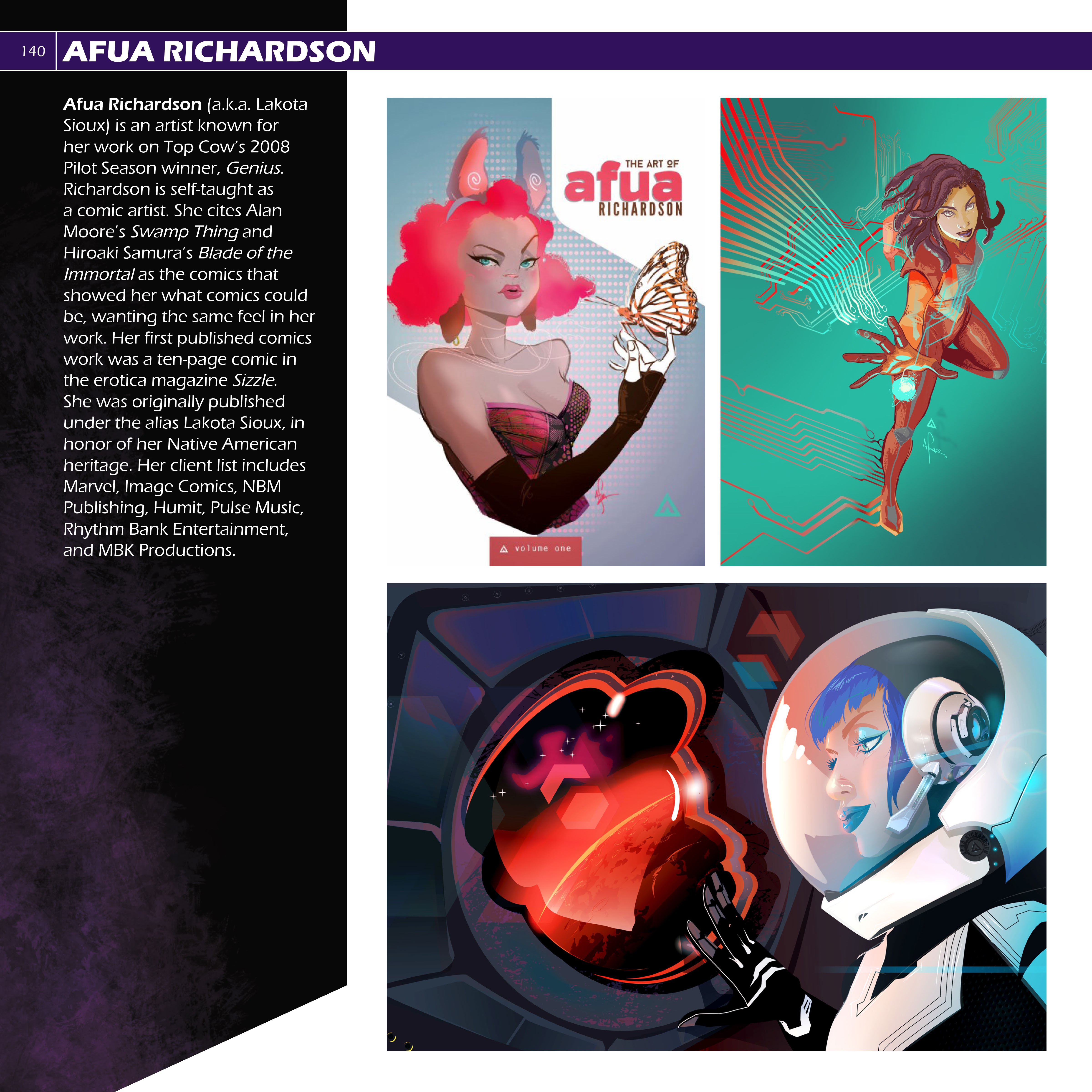 Read online Black Comix Returns comic -  Issue # TPB (Part 2) - 38