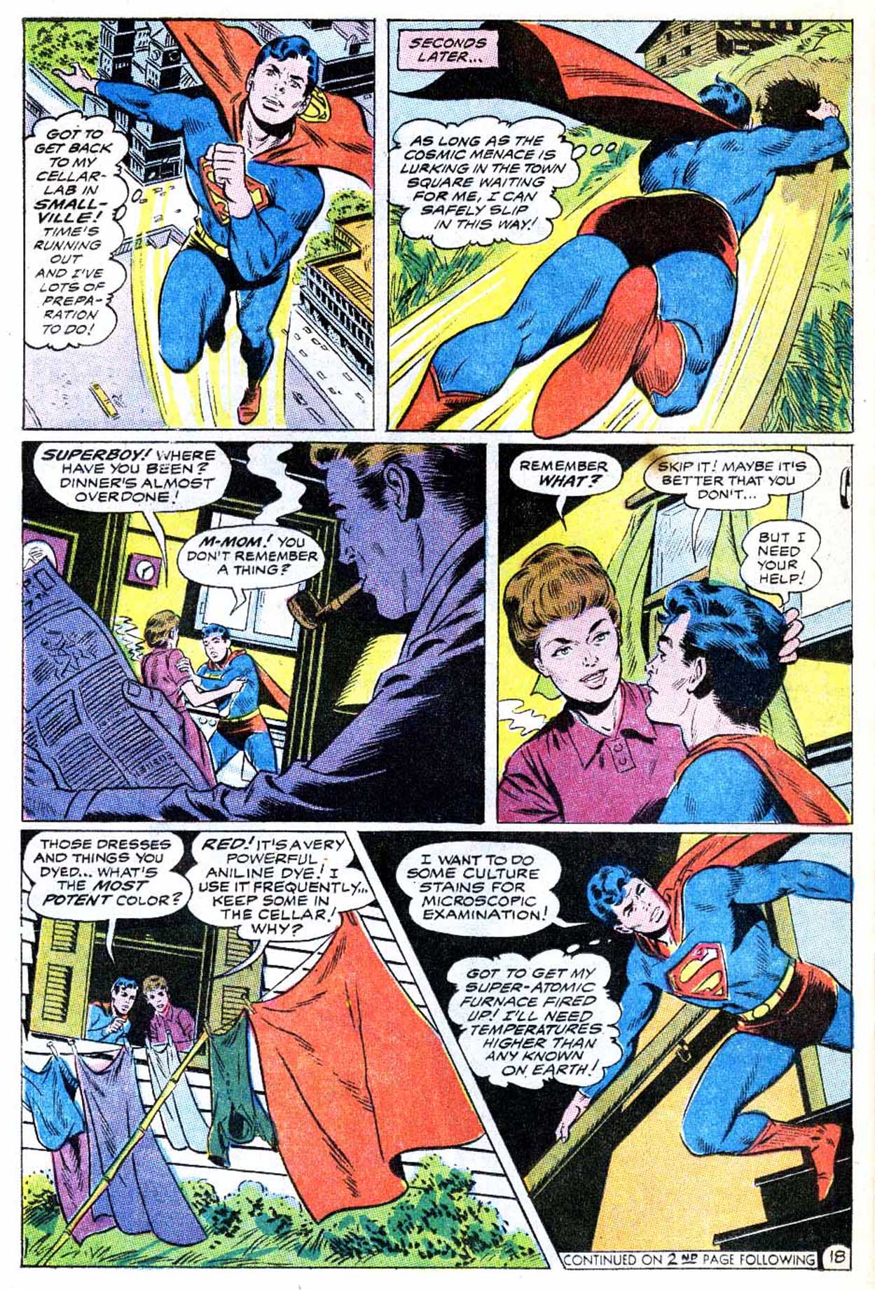Superboy (1949) 153 Page 18