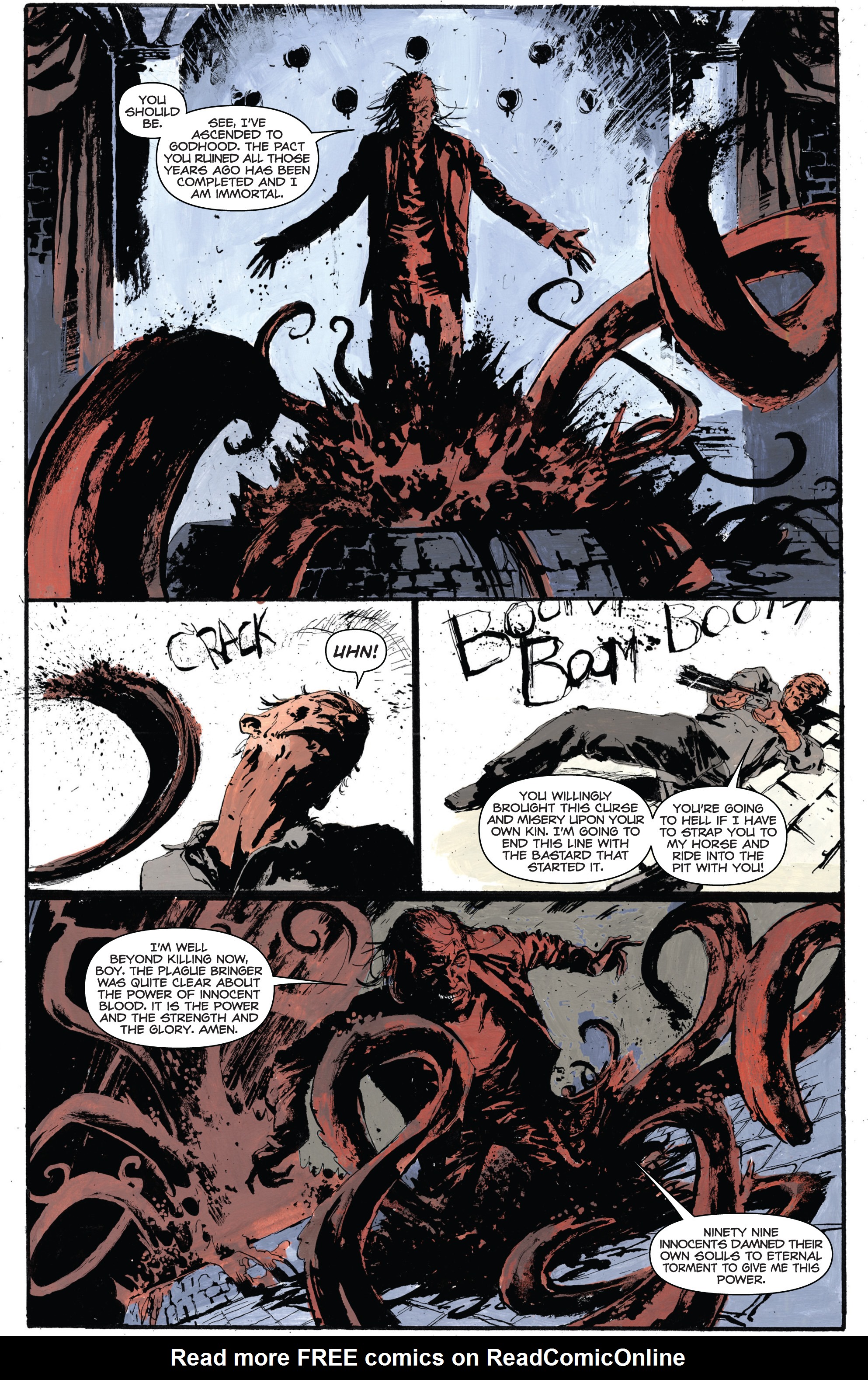 Read online Dead Irons comic -  Issue # TPB - 96