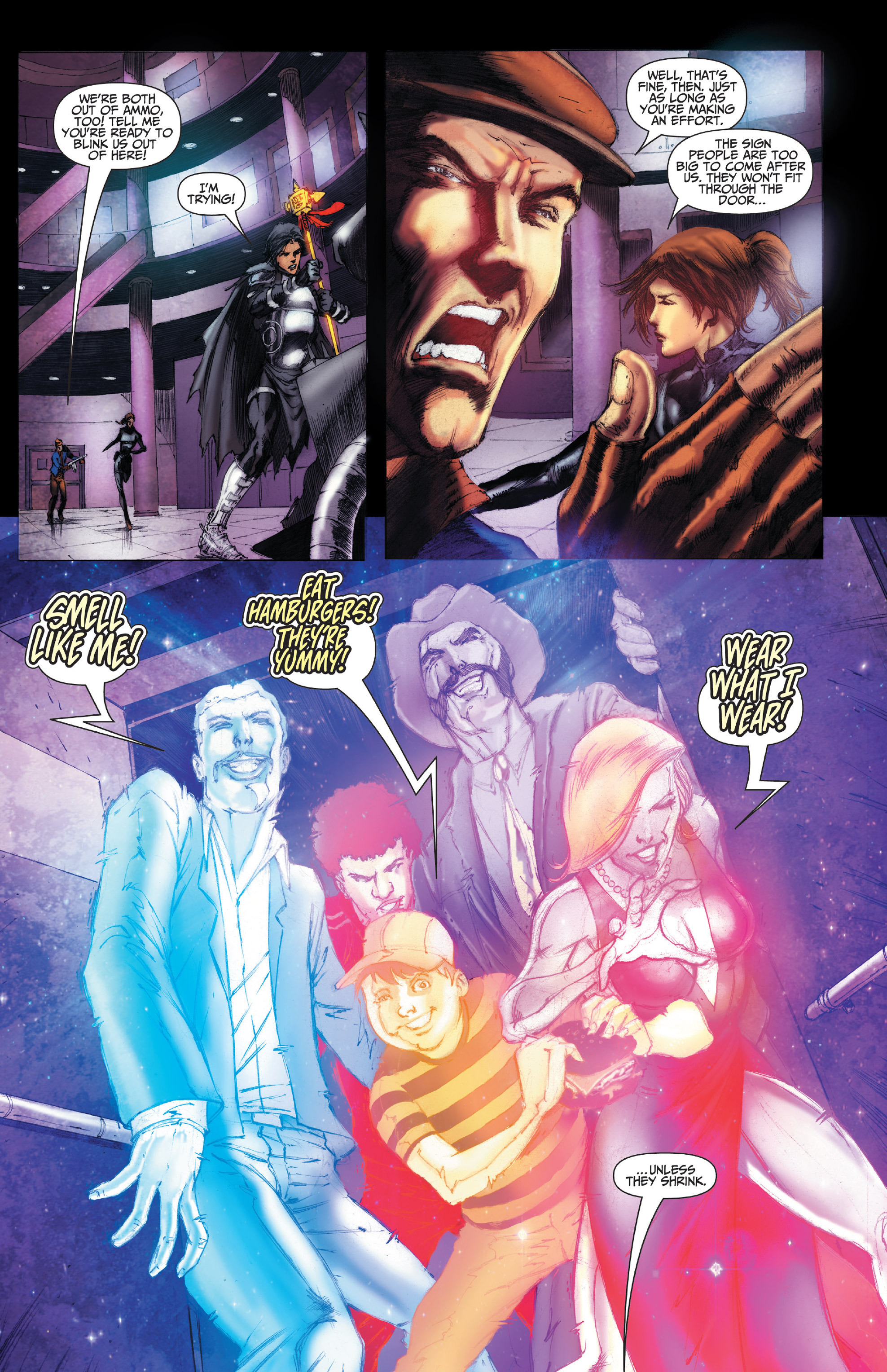 Read online The Adventures of Basil and Moebius comic -  Issue #16 - 6
