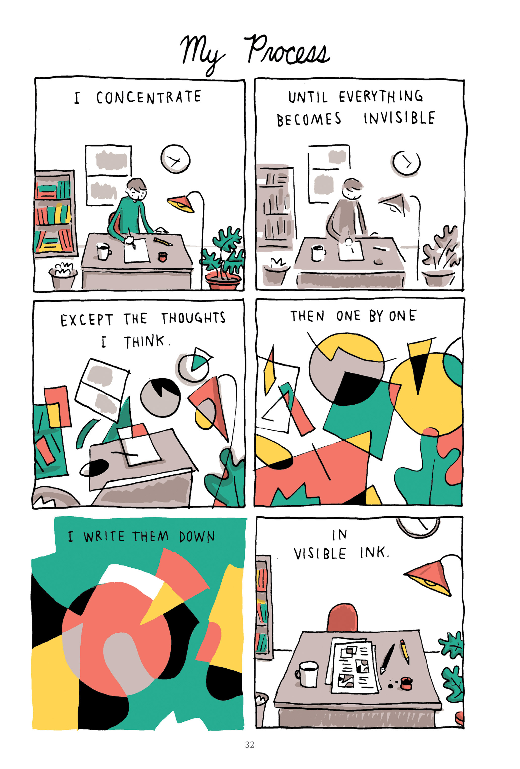 Read online The Shape of Ideas comic -  Issue # TPB (Part 1) - 35