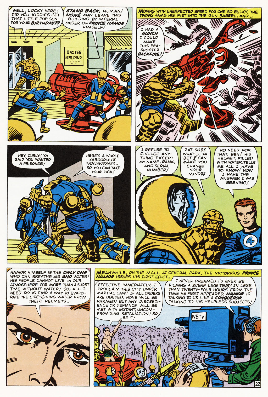 Read online Fantastic Four Special Edition comic -  Issue # Full - 28