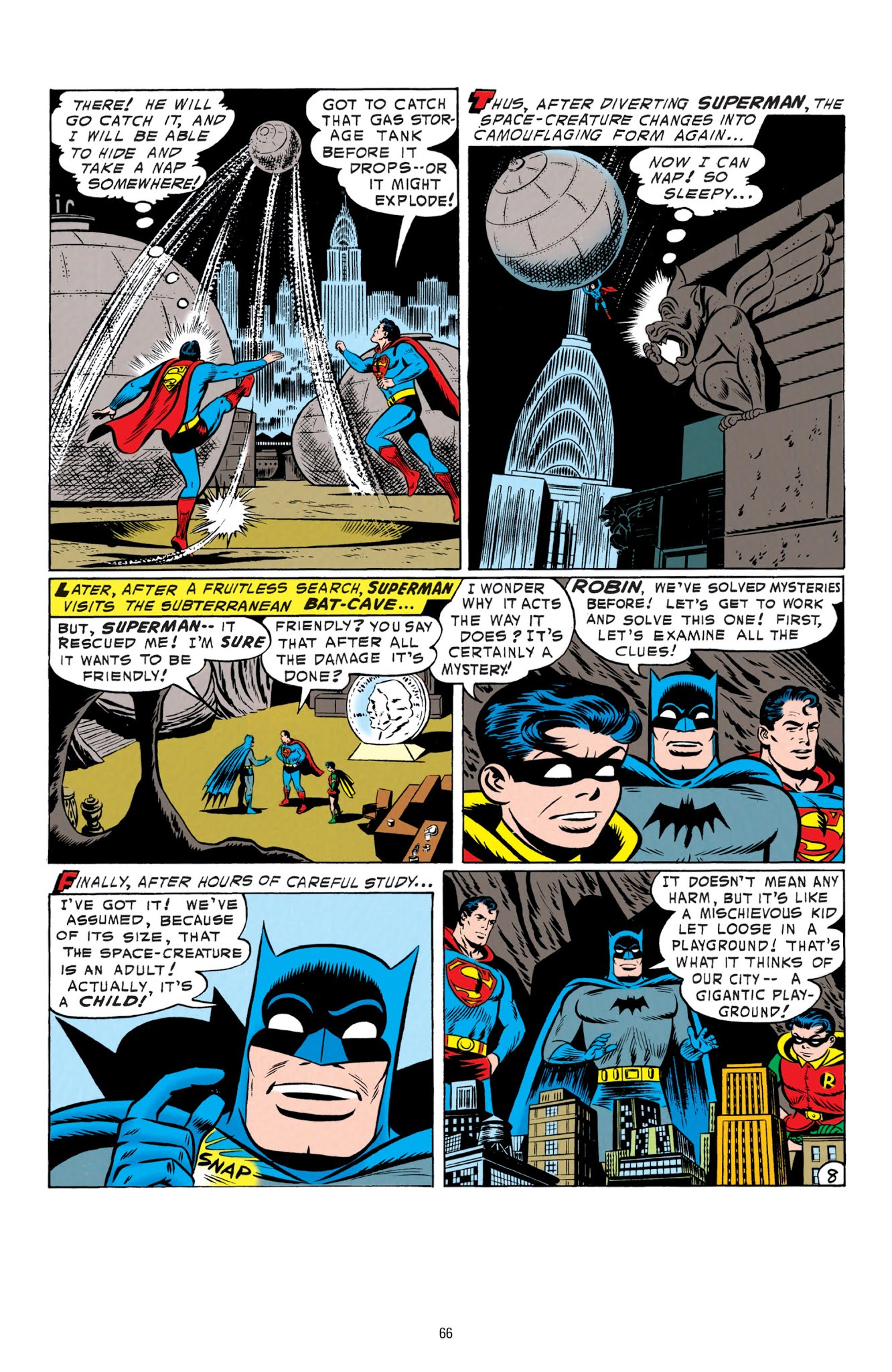 Read online Batman & Superman in World's Finest Comics: The Silver Age comic -  Issue # TPB 1 (Part 1) - 67