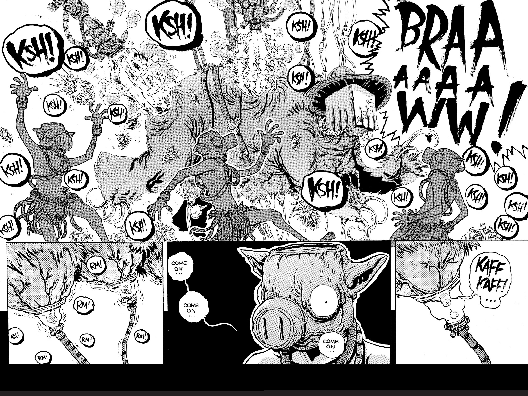 Read online Wonton Soup comic -  Issue # TPB - 255