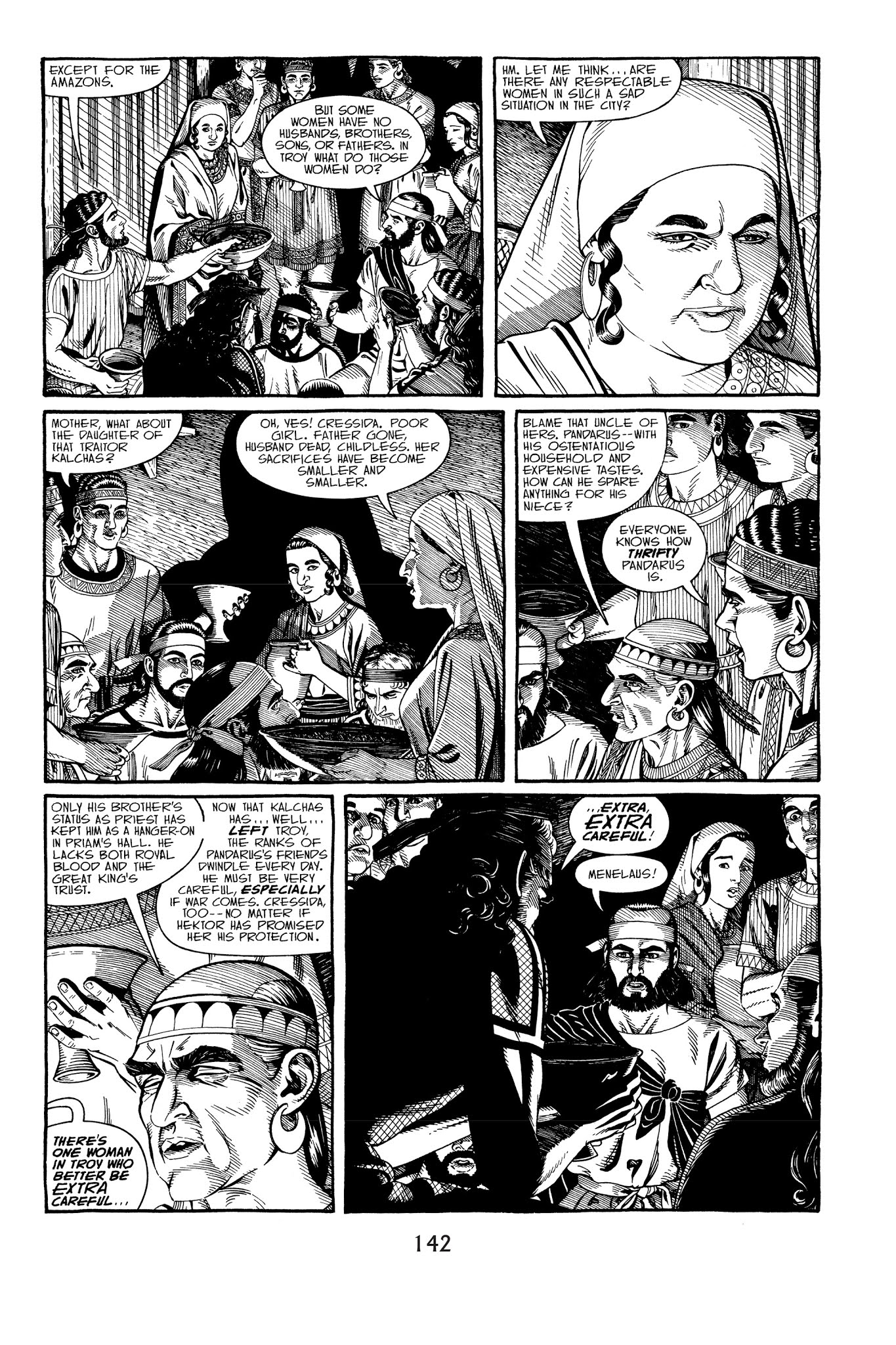 Read online Age of Bronze comic -  Issue # _TPB 3A (Part 2) - 44