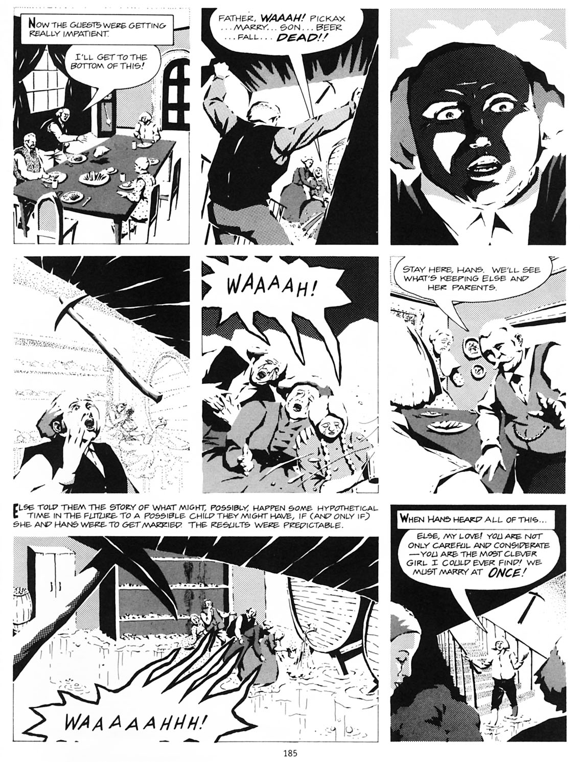 The Big Book of... issue TPB Grimm - Page 184