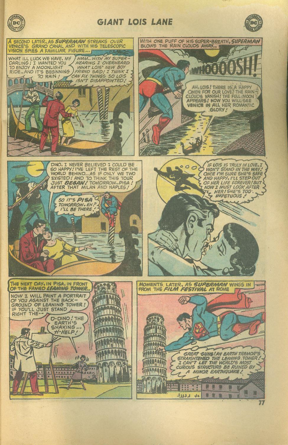 Read online 80 Page Giant comic -  Issue #3 - 79