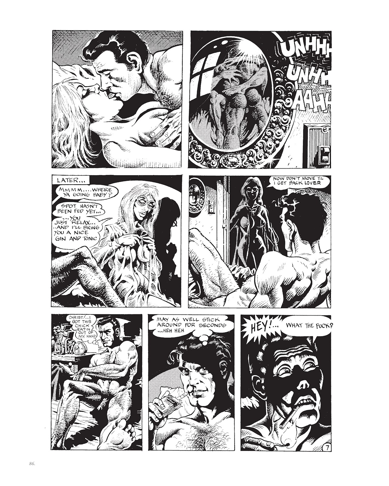 The Artist Himself: A Rand Holmes Retrospective issue TPB (Part 1) - Page 86