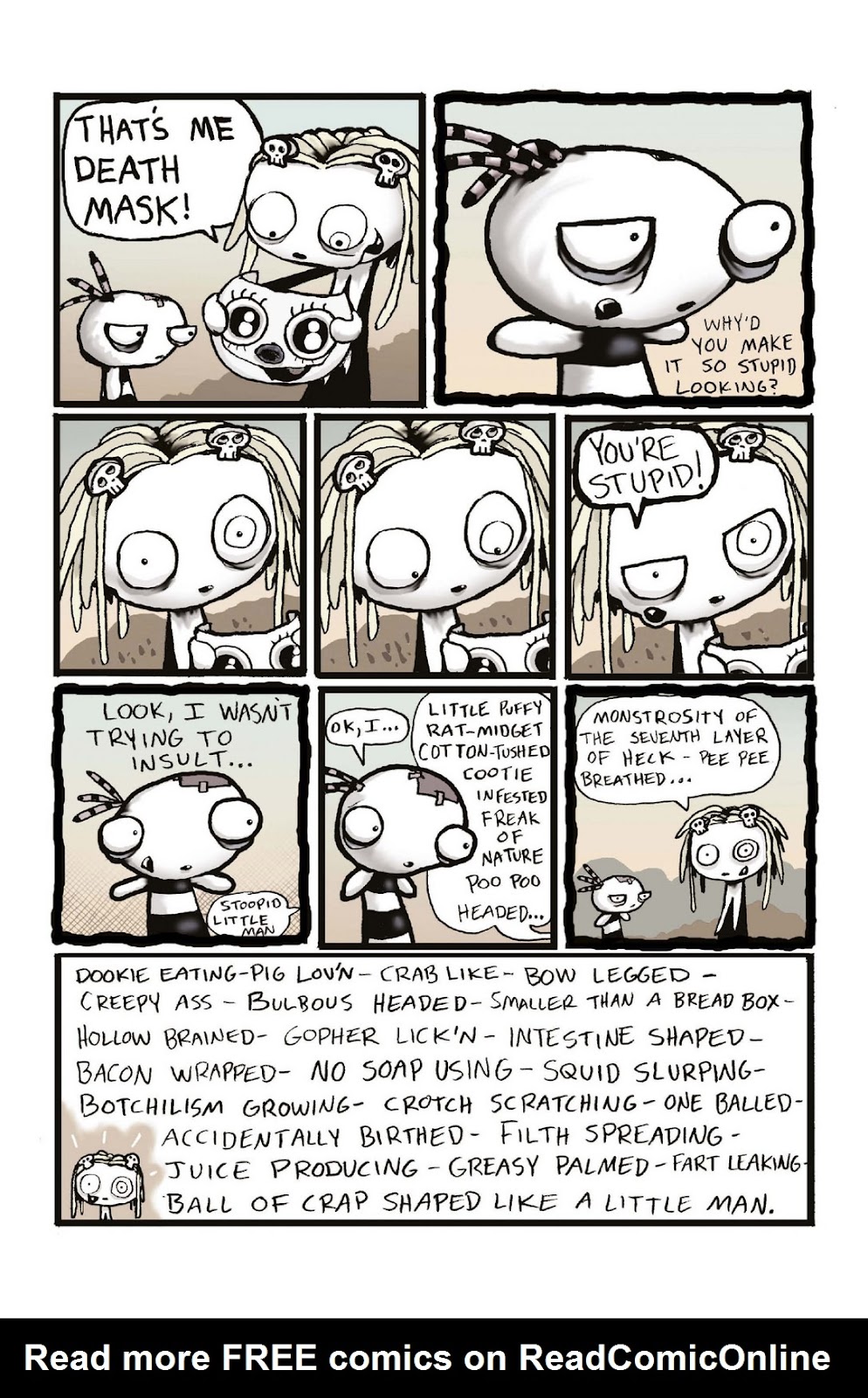 Lenore (1998) issue 9 - Page 6