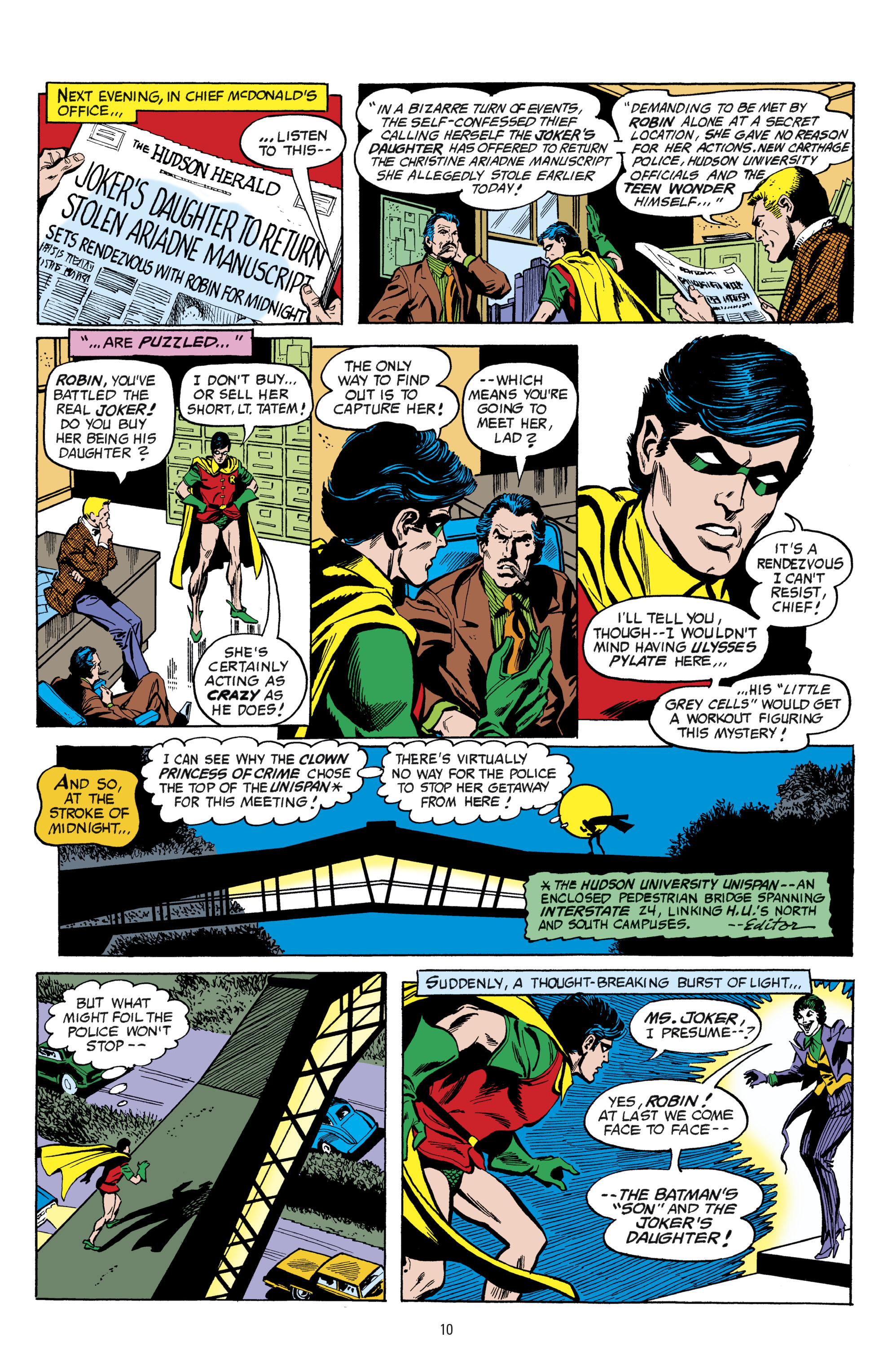 Read online Batman Arkham: Joker's Daughter comic -  Issue # TPB (Part 1) - 10