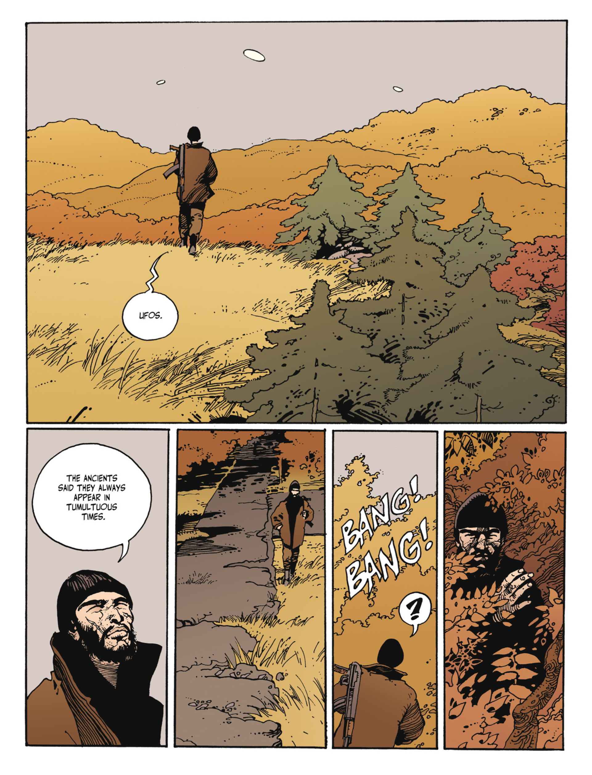 Read online Jiha comic -  Issue #1 - 33