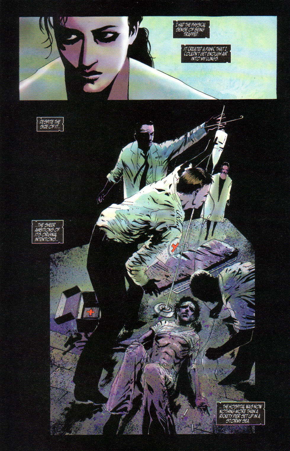 Read online Hellshock (1997) comic -  Issue #1 - 40
