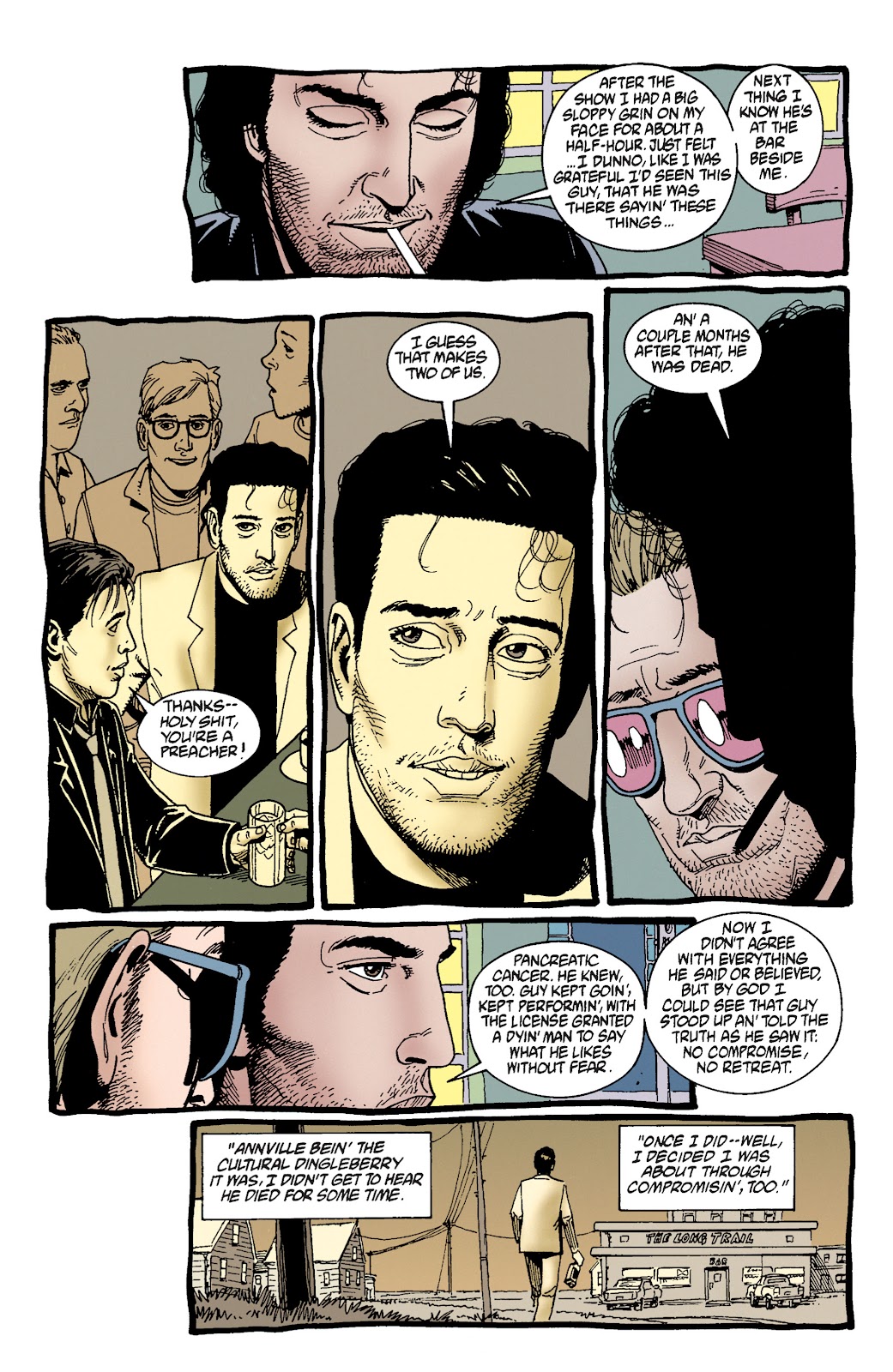 Preacher issue 31 - Page 15