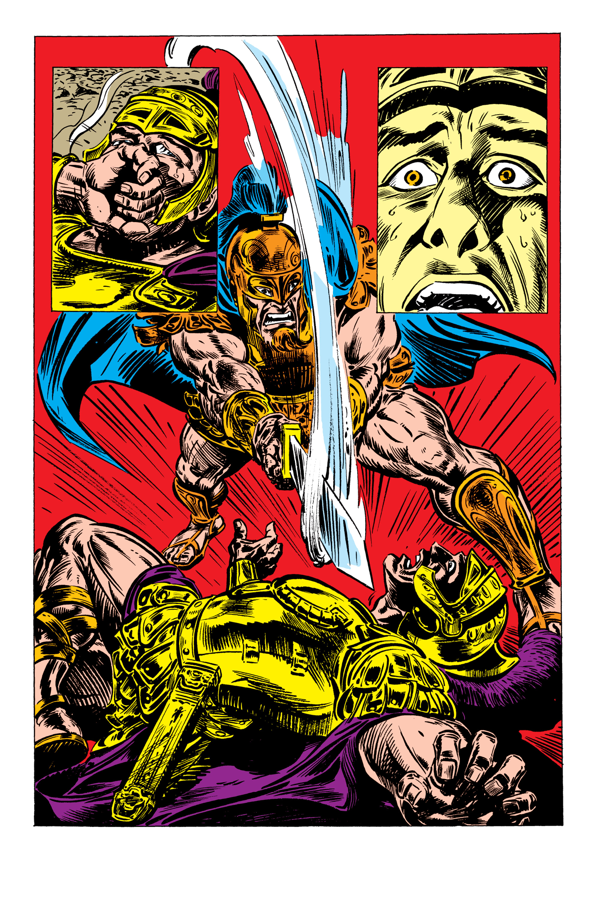 Read online Marvel Classics Comics Series Featuring comic -  Issue #26 - 42