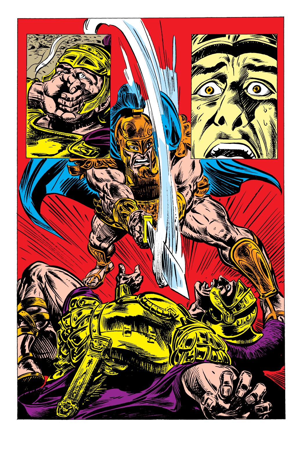 Marvel Classics Comics Series Featuring issue 26 - Page 42
