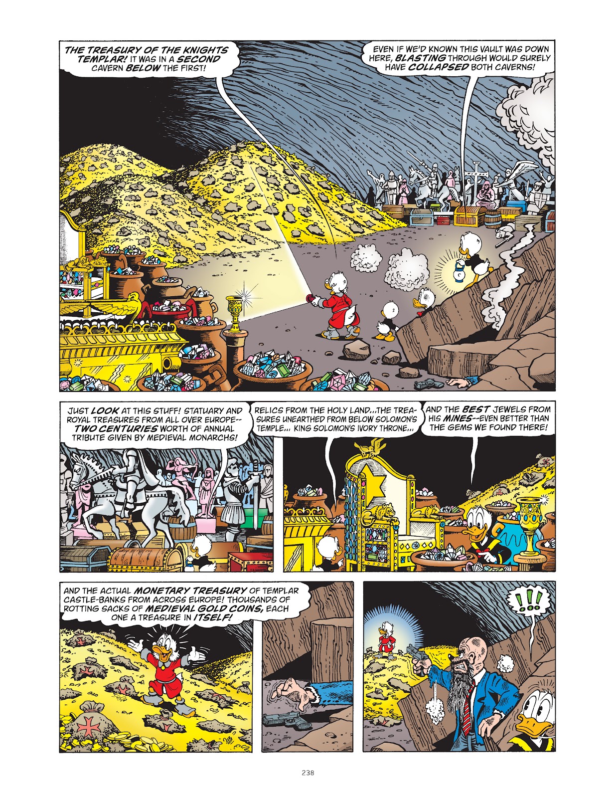 The Complete Life and Times of Scrooge McDuck issue TPB 2 (Part 2) - Page 133