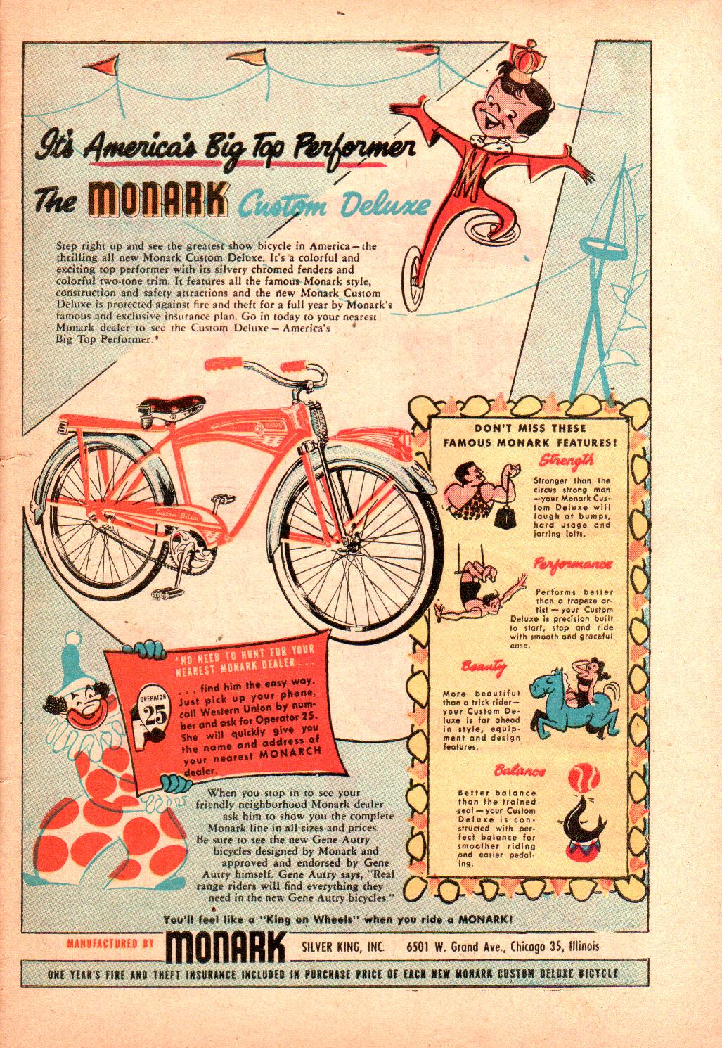 Read online Dick Tracy comic -  Issue #36 - 33