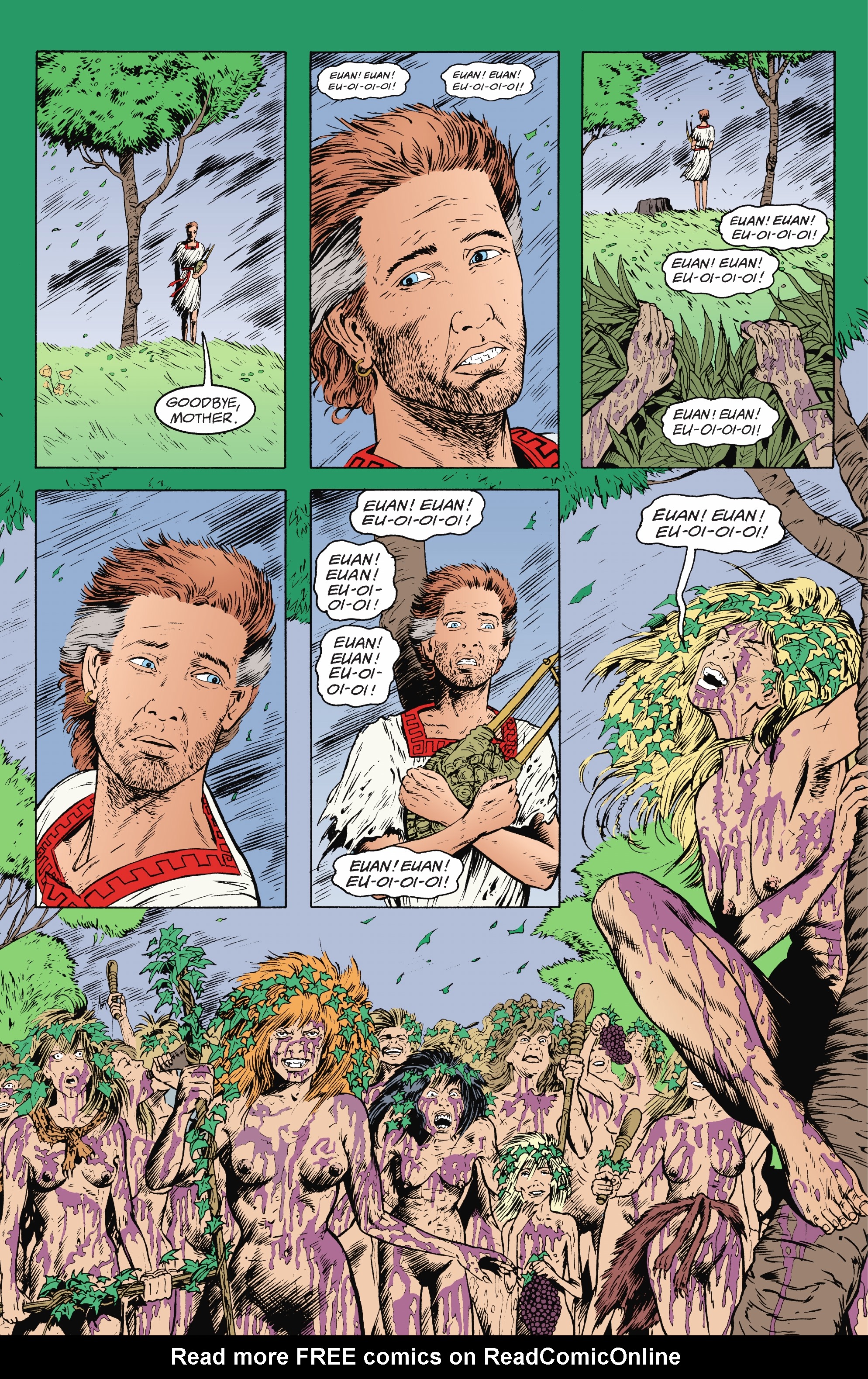 Read online The Sandman (2022) comic -  Issue # TPB 2 (Part 5) - 98